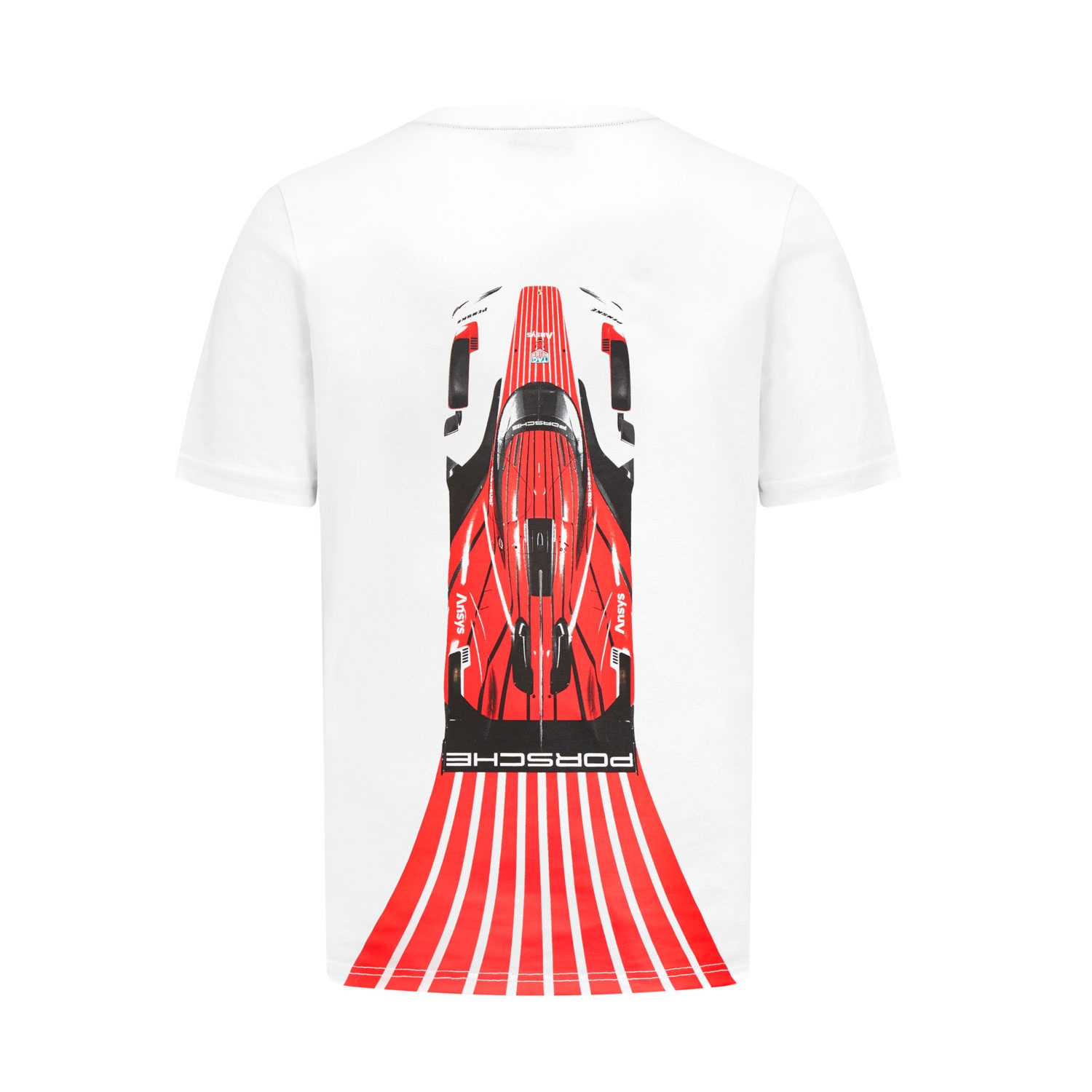 Koszulka T-shirt męska Car Penske Porsche Motorsport 2026