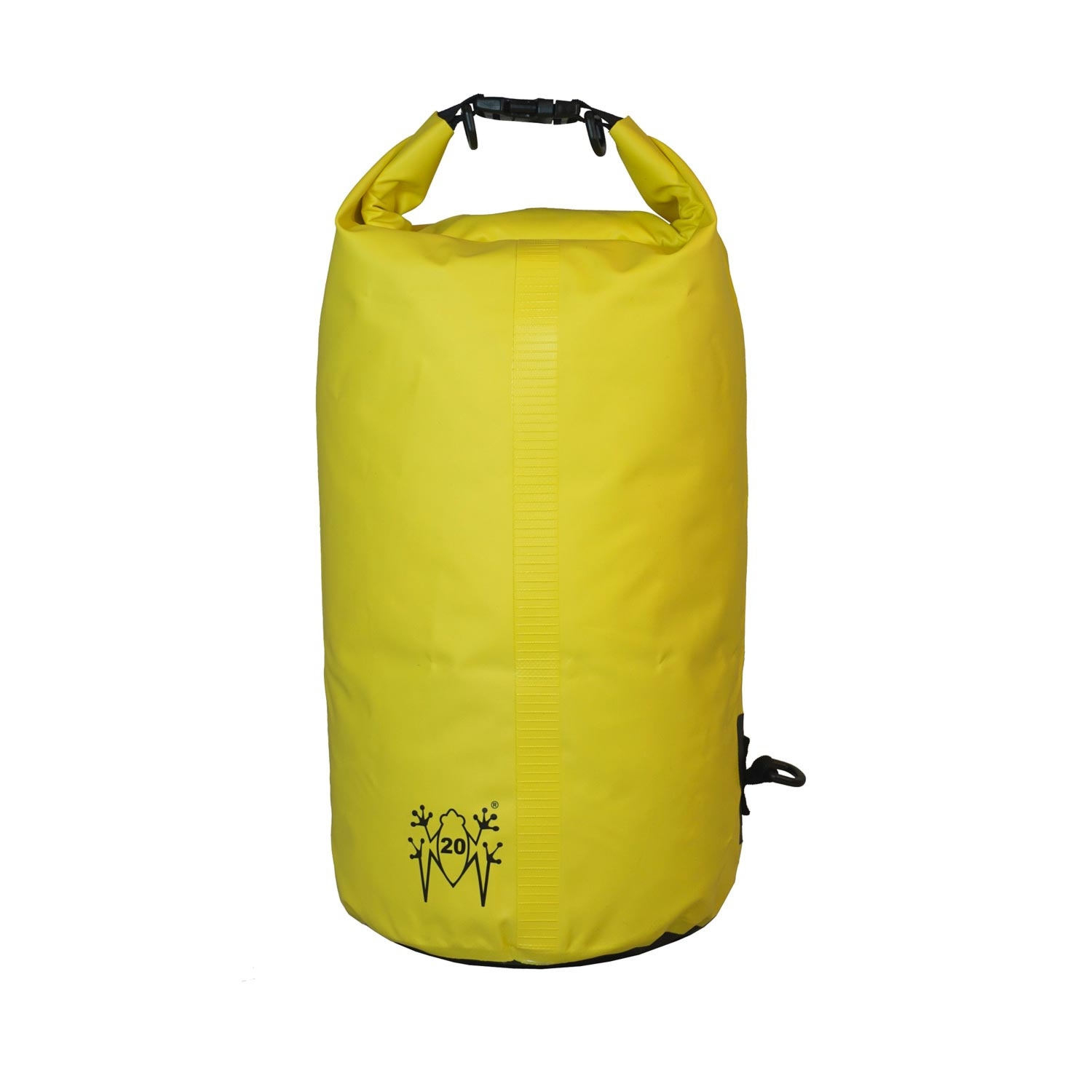 Torba wodoodporna Amphibious TUBE 20 żółta