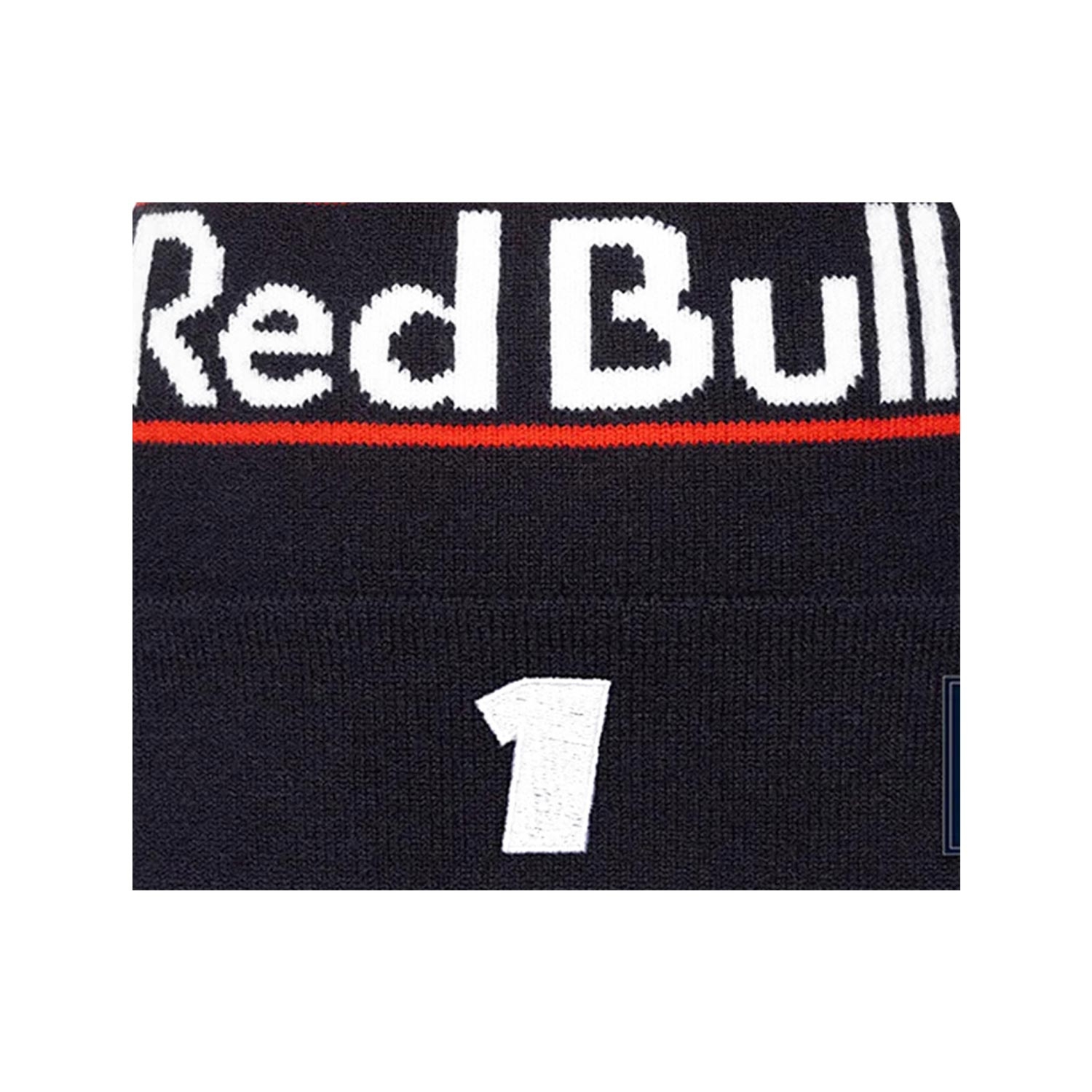 Czapka zimowa dziecięca Verstappen Team Red Bull Racing 2025