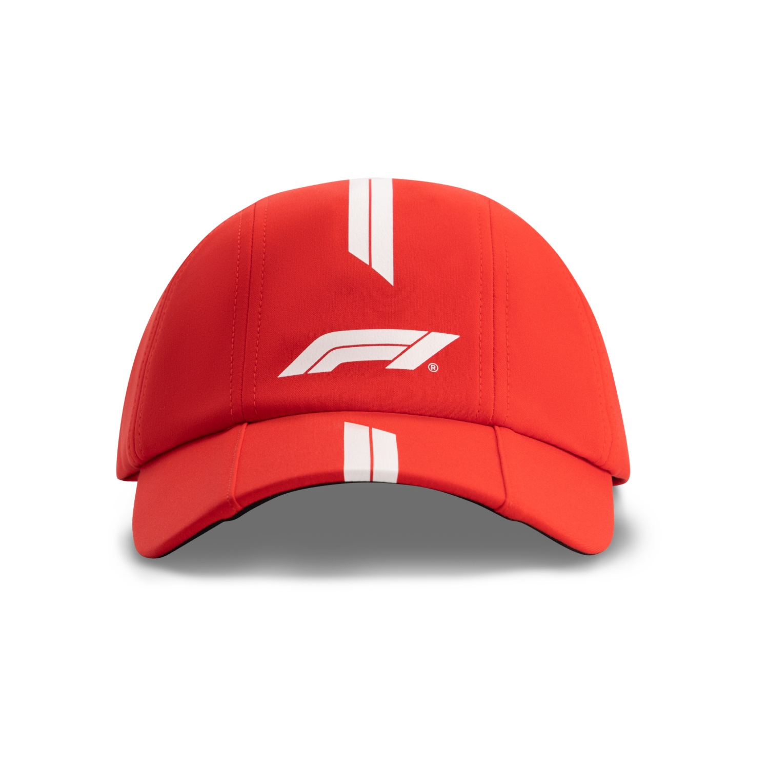 Czapka baseballowa męska czerwona Racing Line Formula 1 2026