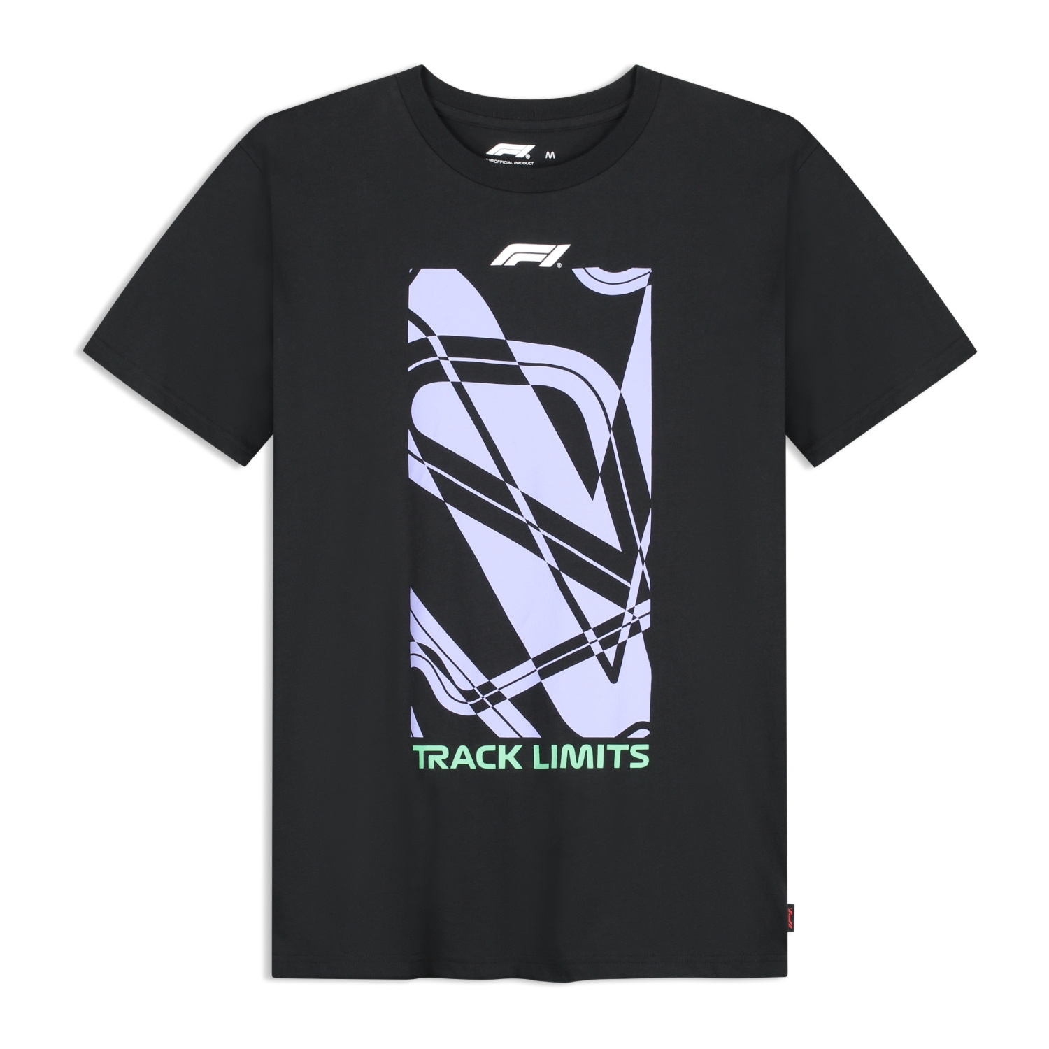 Koszulka T-shirt męska Track Limits Formula 1 2026