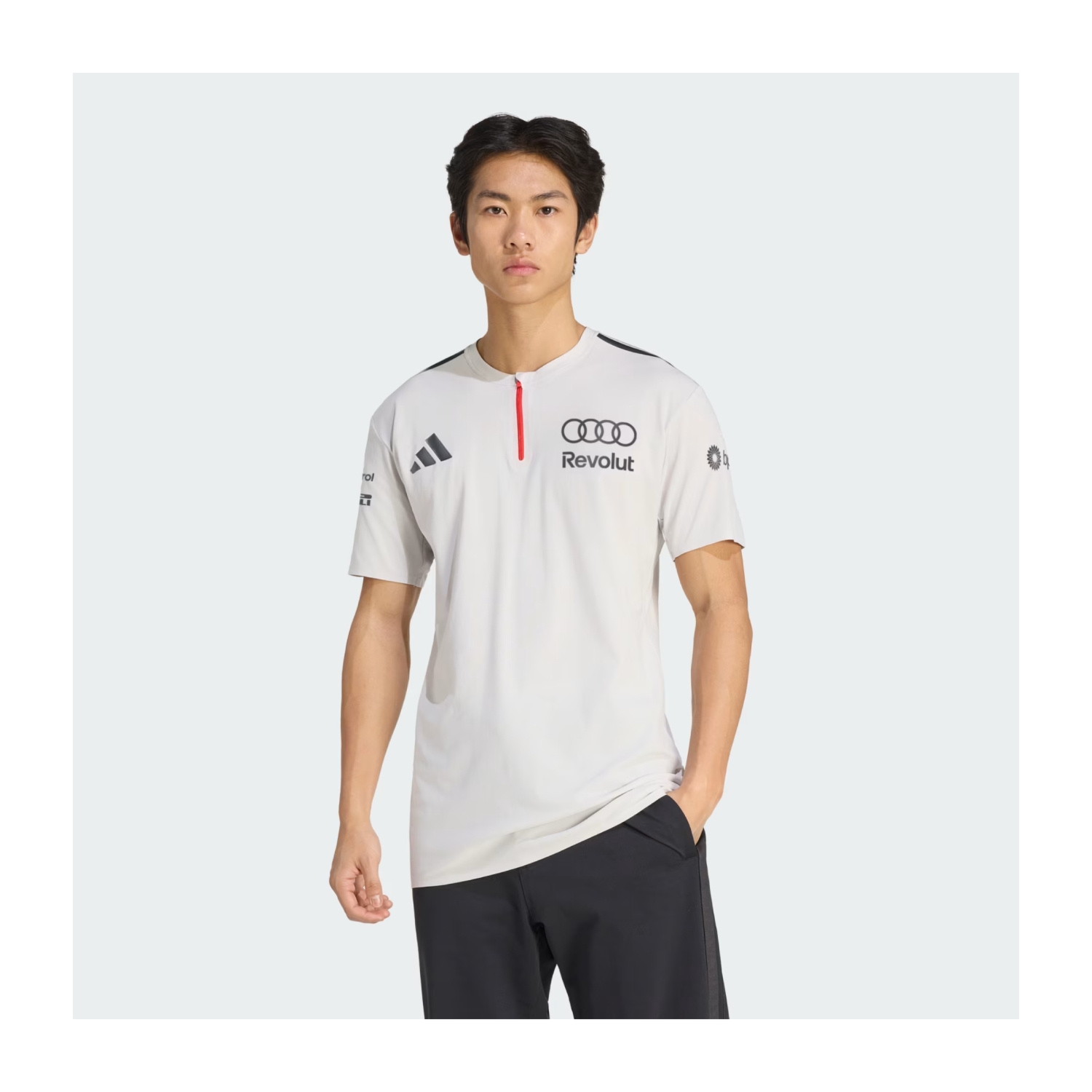 Koszulka polo męska Engineers Audi F1 2026