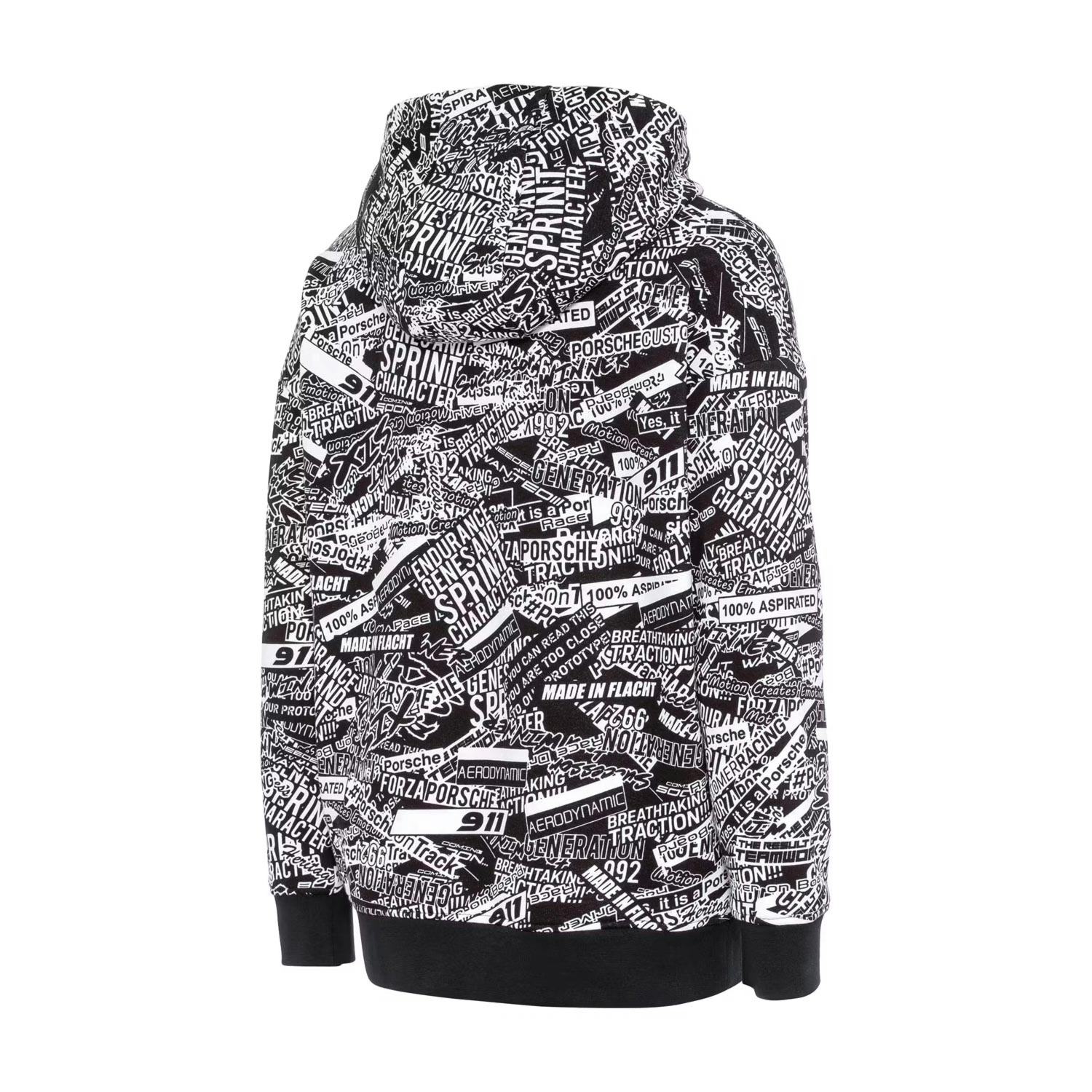 Bluza męska Quoted AOP Oversized Porsche Motorsport 2026