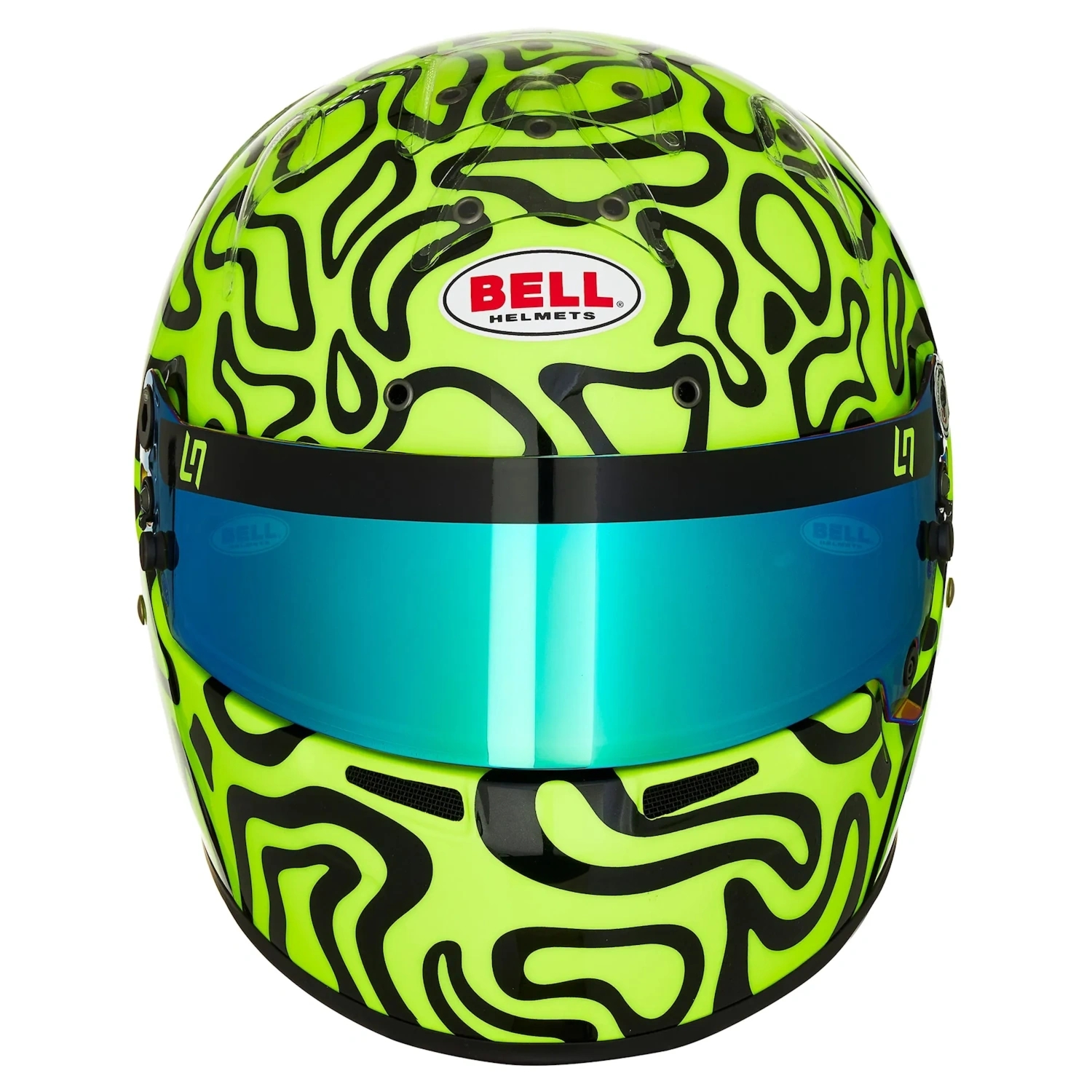 Kask zamknięty Bell KC7-CMR Lando Norris