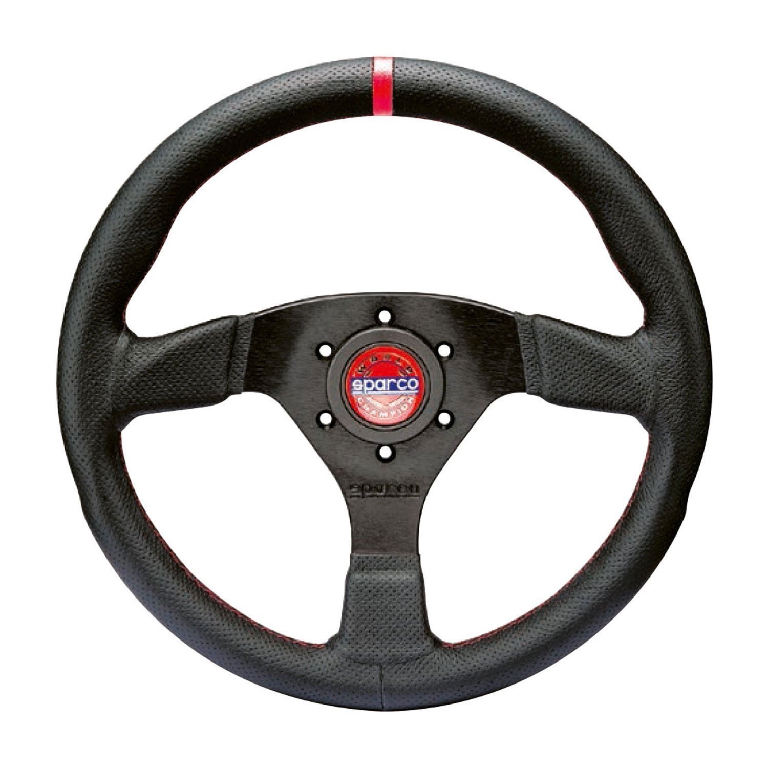 Kierownica Sparco R383 Champion czarna