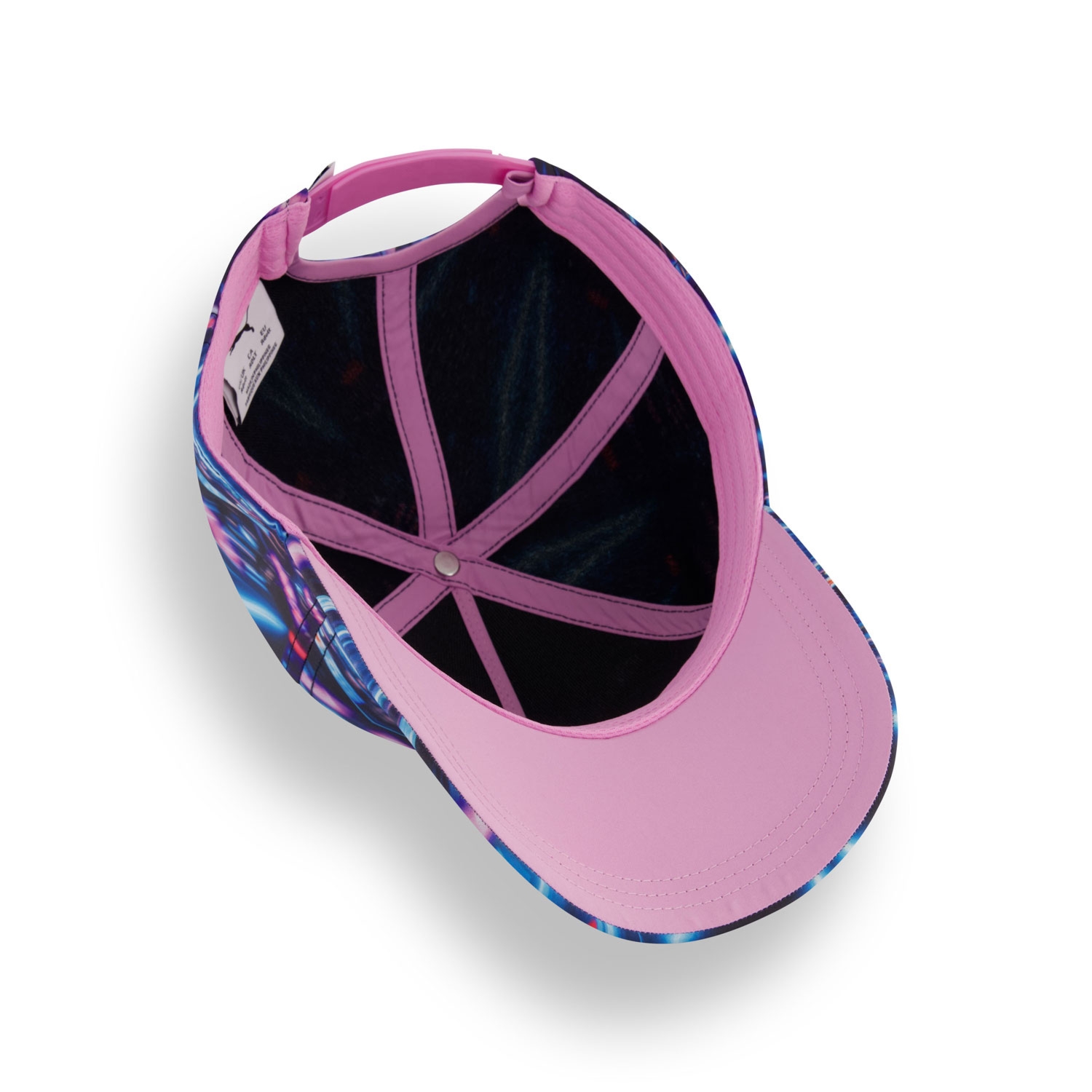 Czapka męska baseballowa Night Williams Racing 2025