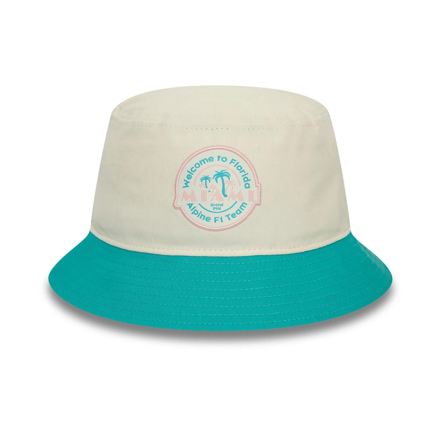 Kapelusz męski Miami GP Alpine F1 2024