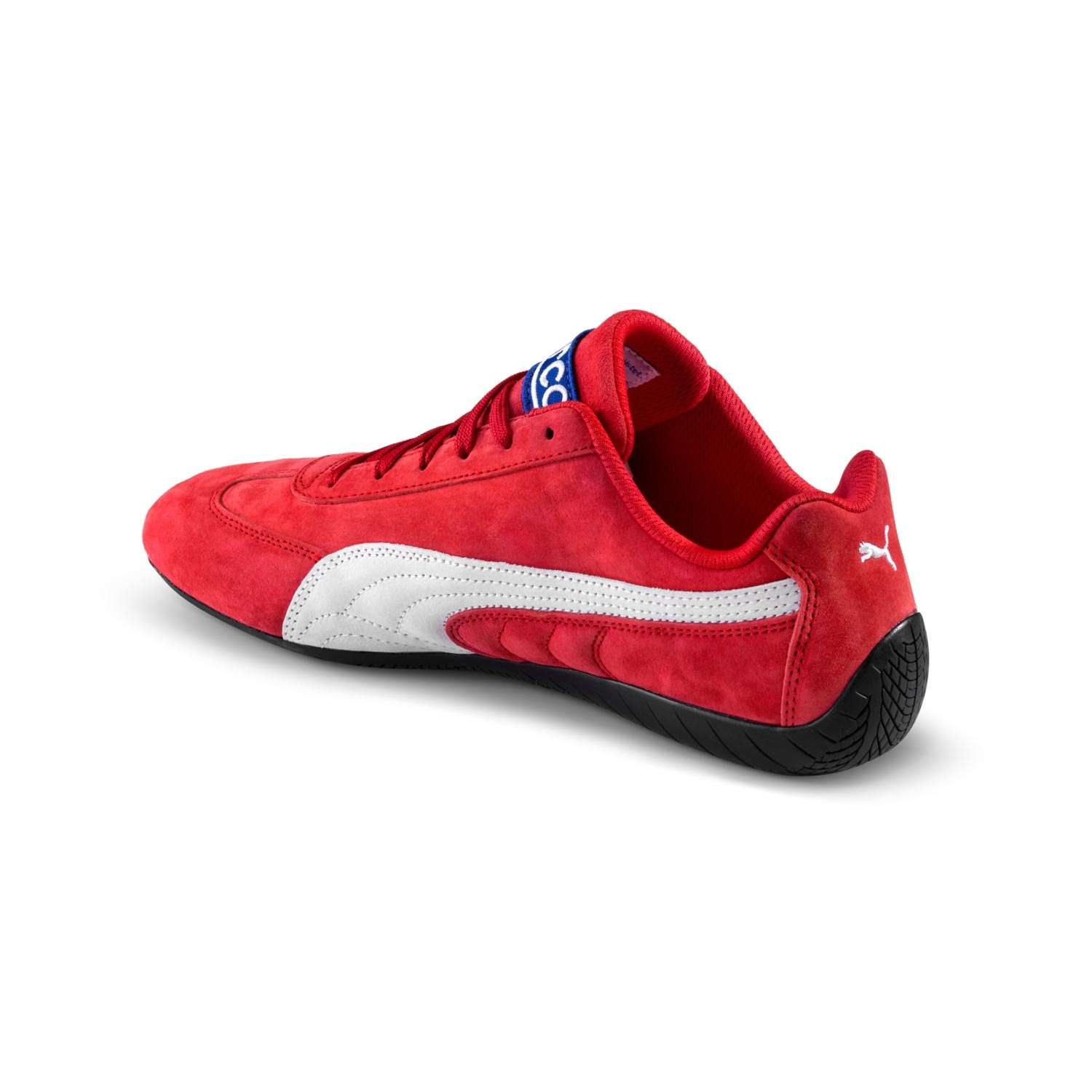 Buty sportowe Sparco PUMA Speedcat czerwone