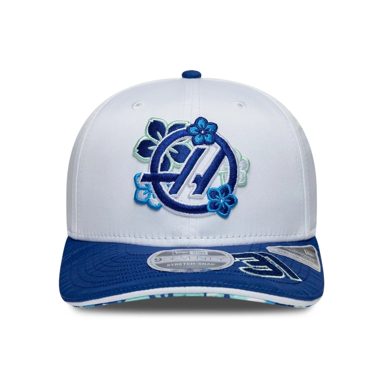 Czapka baseballowa męska Ocon Japan GP Haas F1 2026