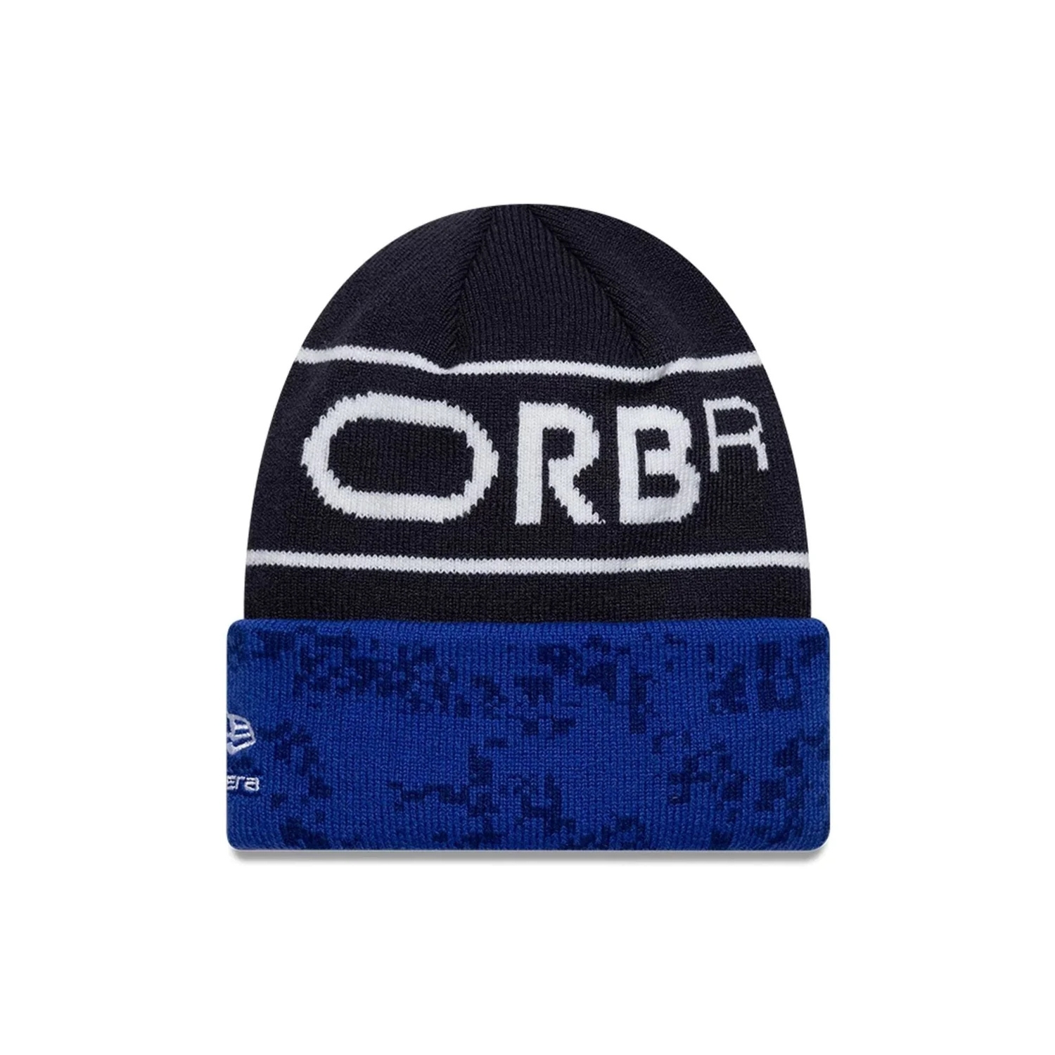 Czapka zimowa dziecięca Team Red Bull Racing 2026