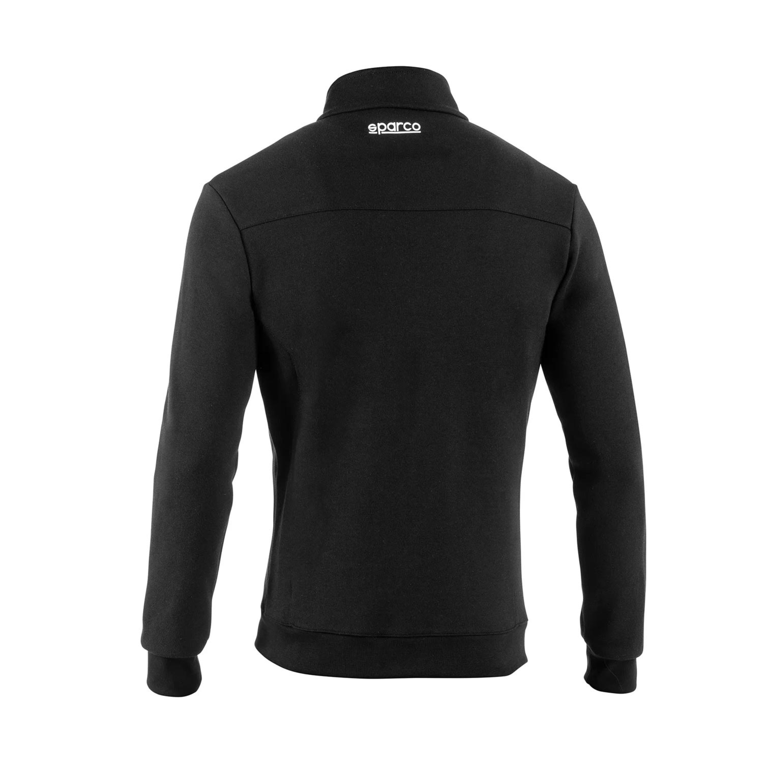 Bluza męska Sparco Full Zip SL czarna