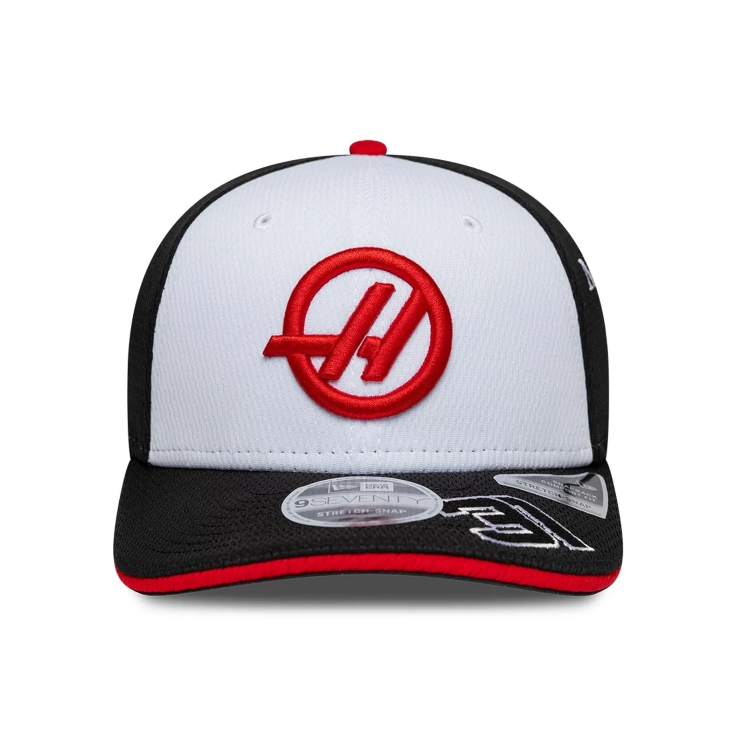 Czapka baseballowa męska Ocon Team Haas F1 2026