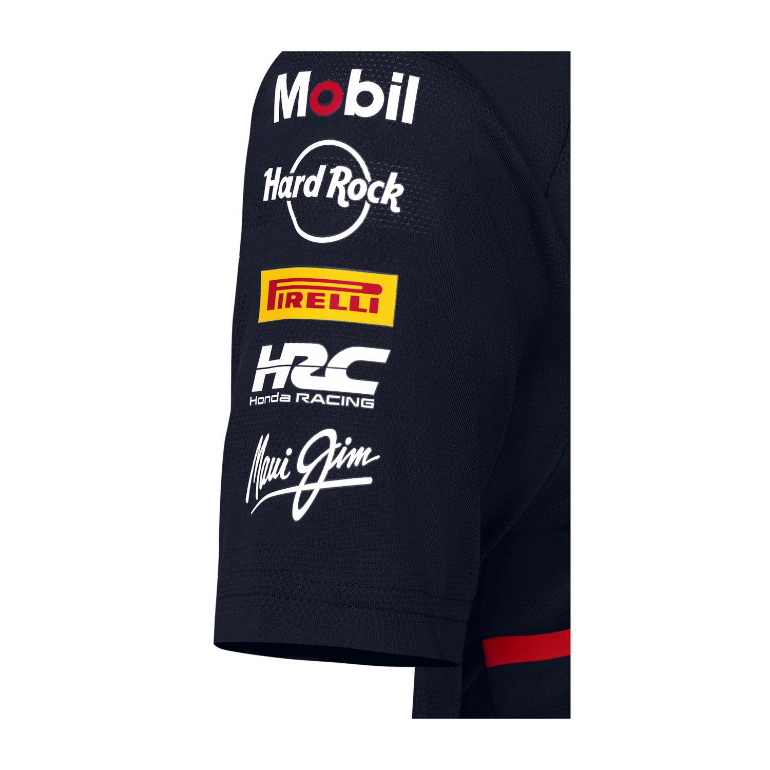 Koszulka polo damska Team Red Bull Racing 2025