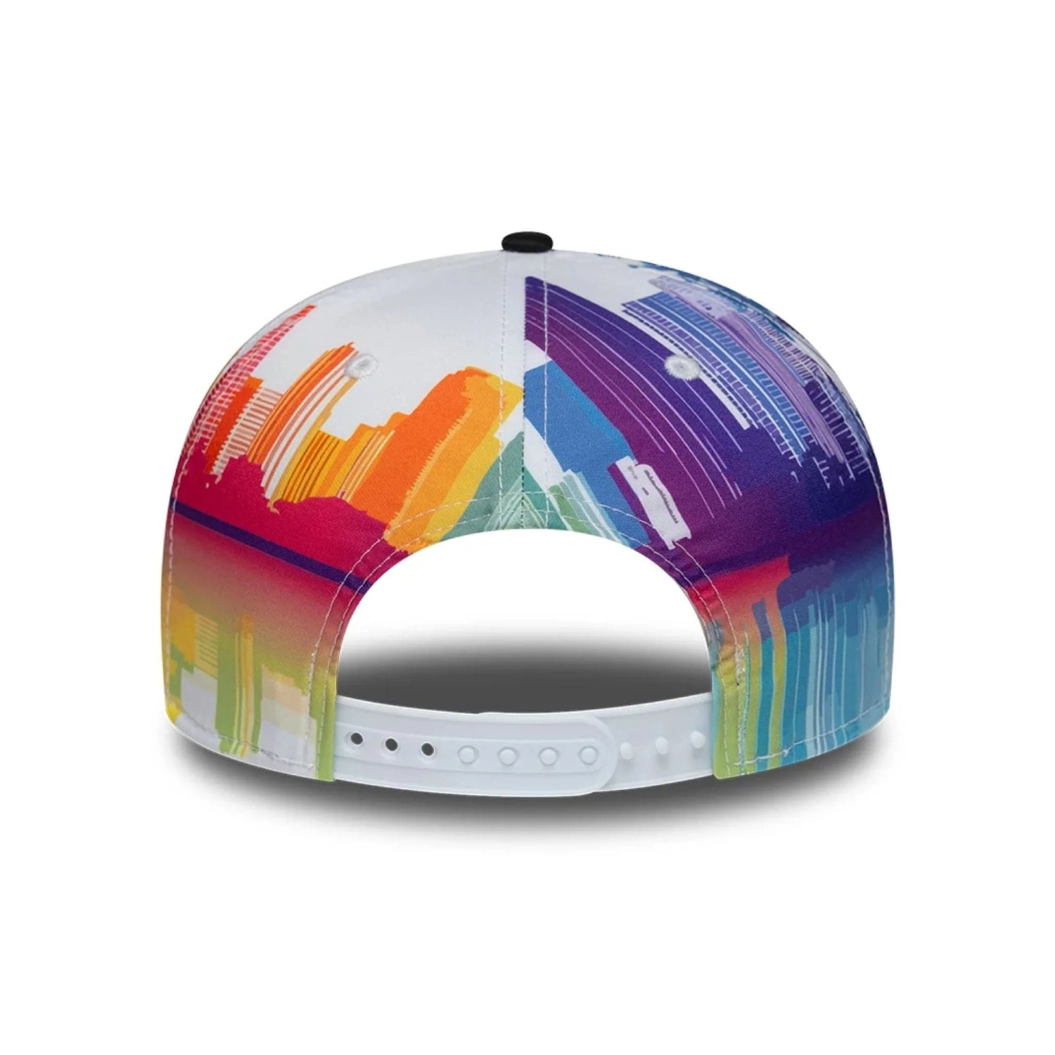 Czapka baseballowa męska Miami GP Team Haas F1 2026