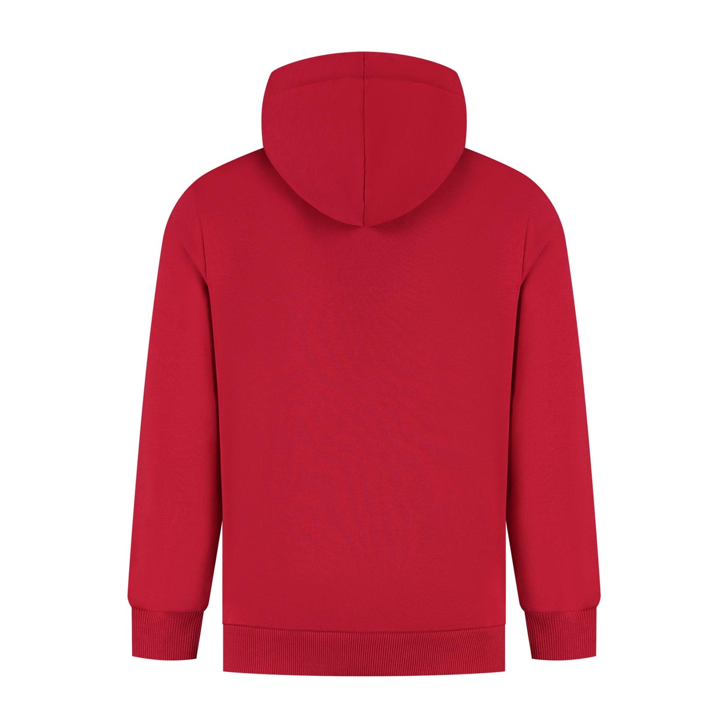 Bluza męska Hoodie Shield czerwona Ferrari F1 2025