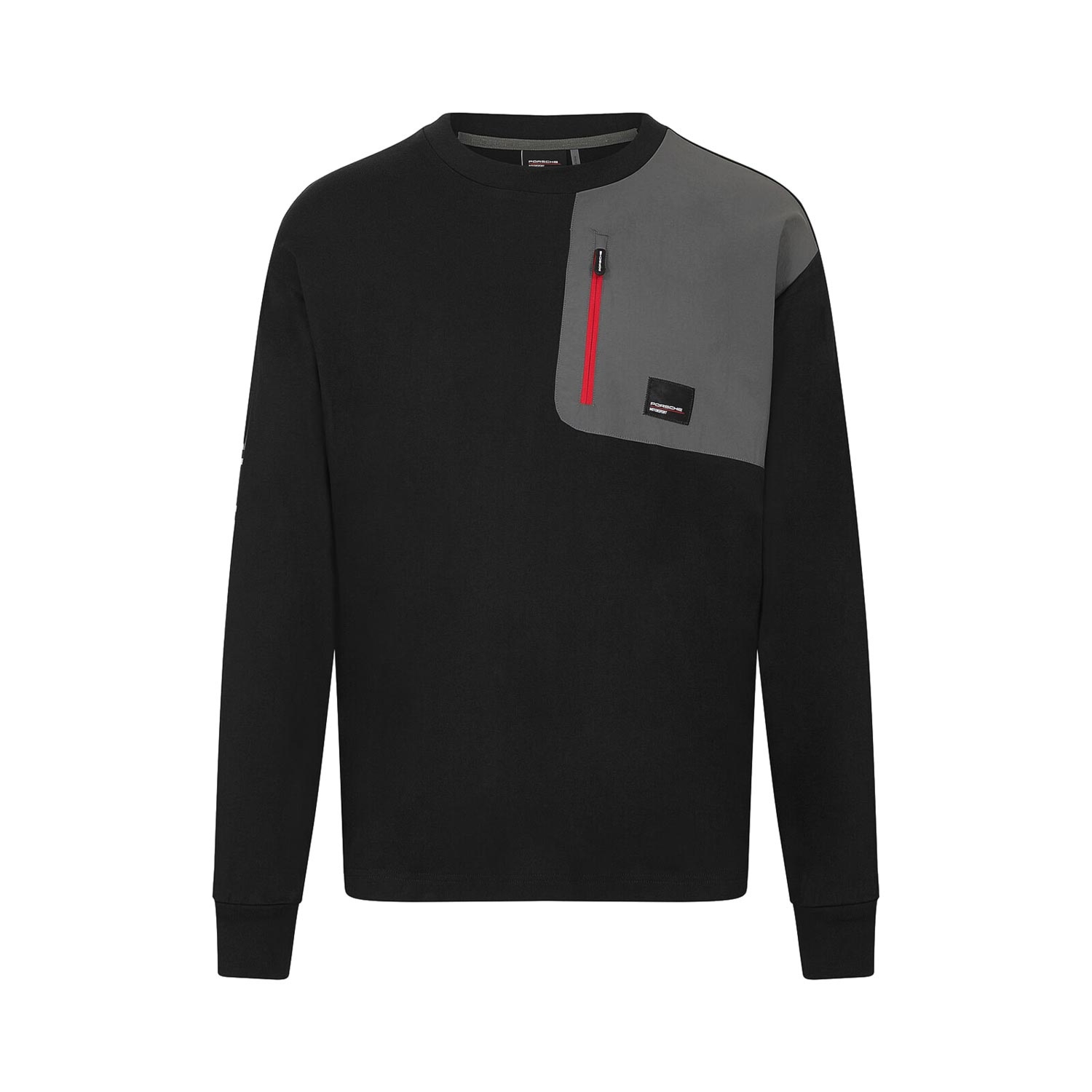 Koszulka Longsleeve męska Utility Porsche Motorsport 2026