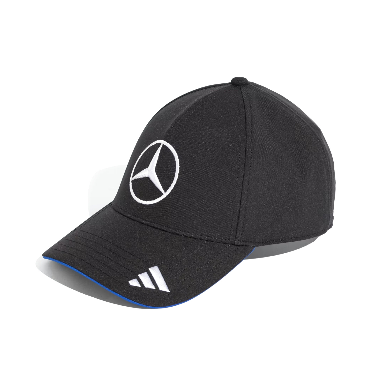 Czapka męska baseballowa czarna Kimi Antonelli Mercedes AMG F1 2026