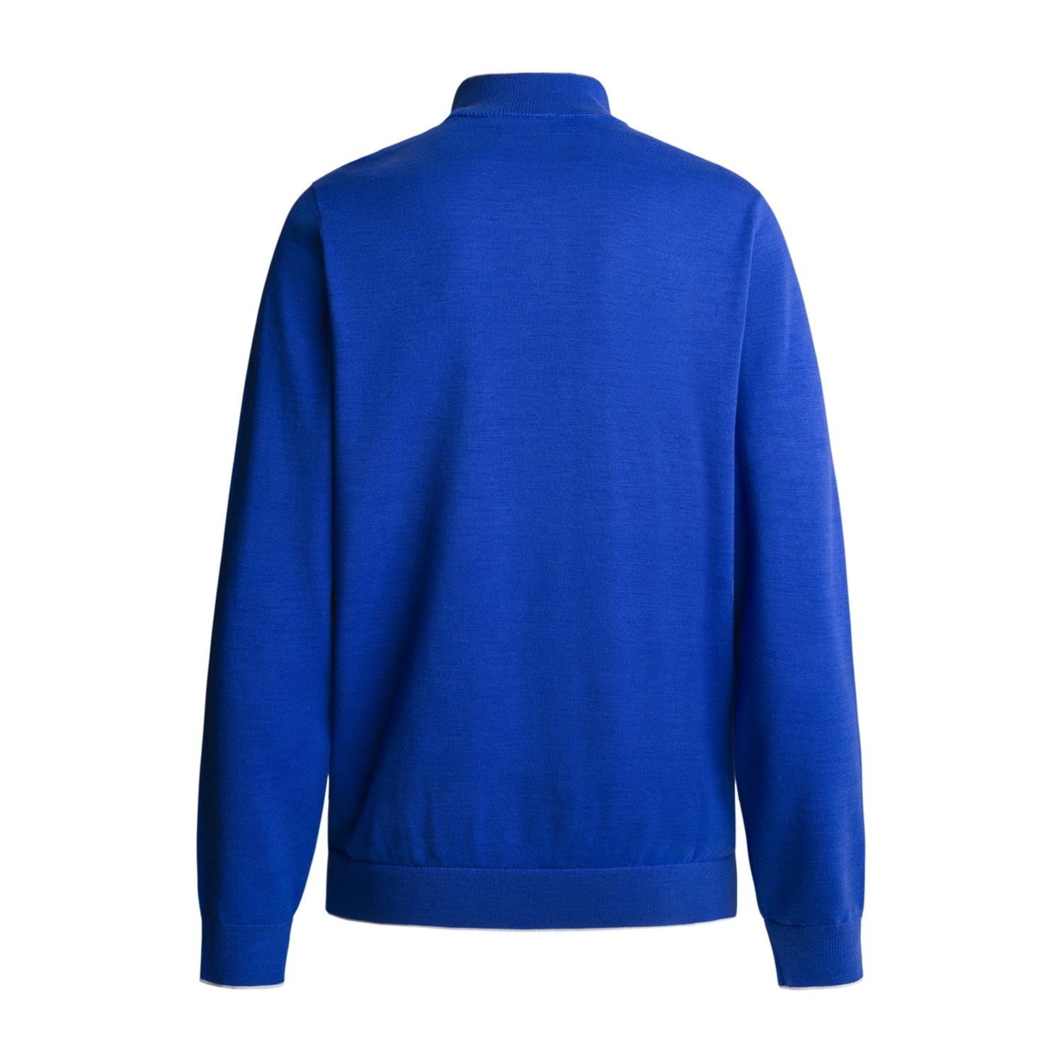 Bluza męska Knit Half Zip Red Bull Racing 2024