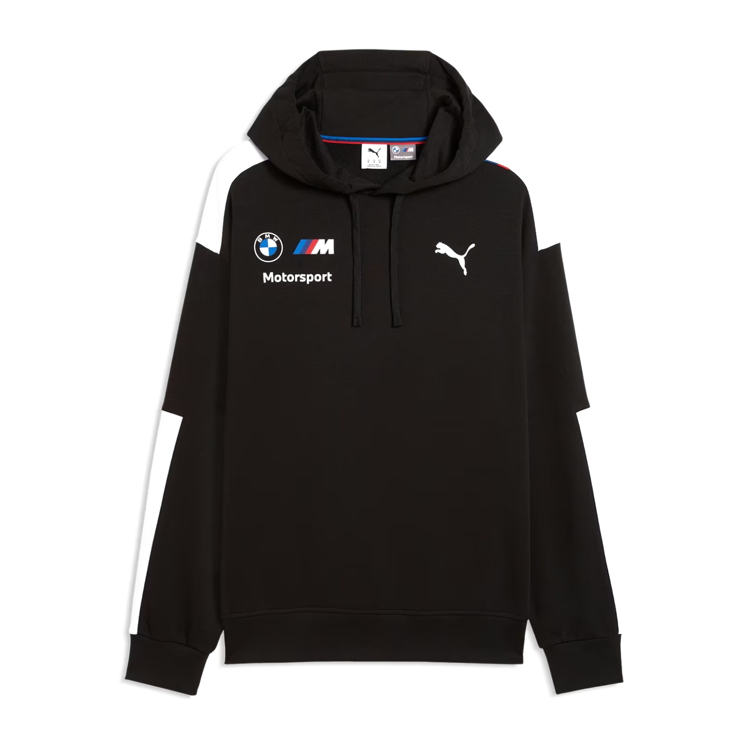 Bluza męska z kapturem Drivers Team BMW Motorsport 2026