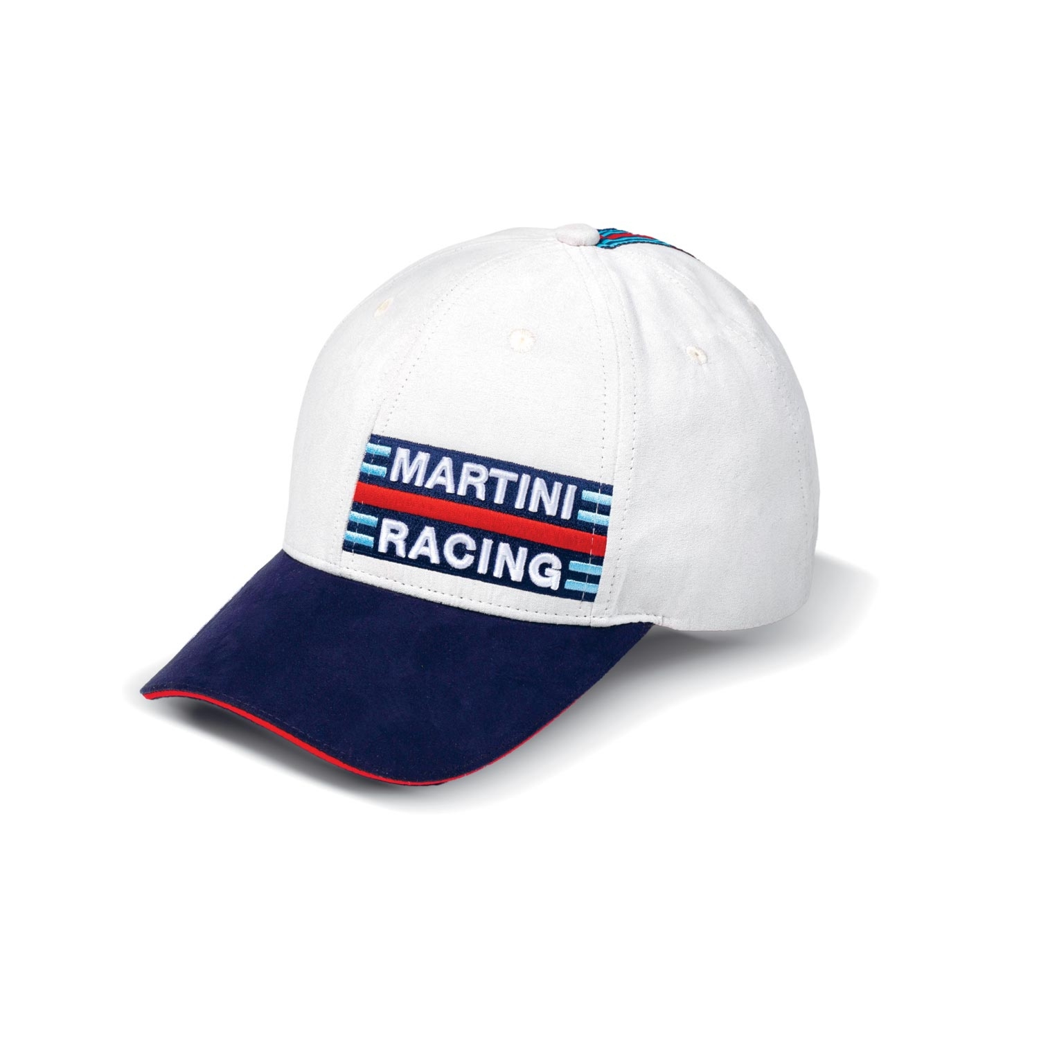 Czapka męska baseballowa Sparco Side Logo Martini Racing