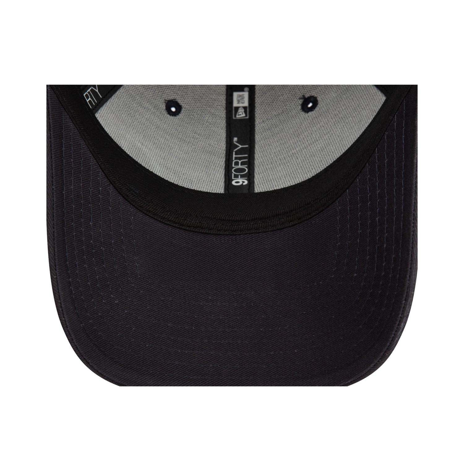 Czapka baseballowa męska Flawless granatowa Haas F1 2025