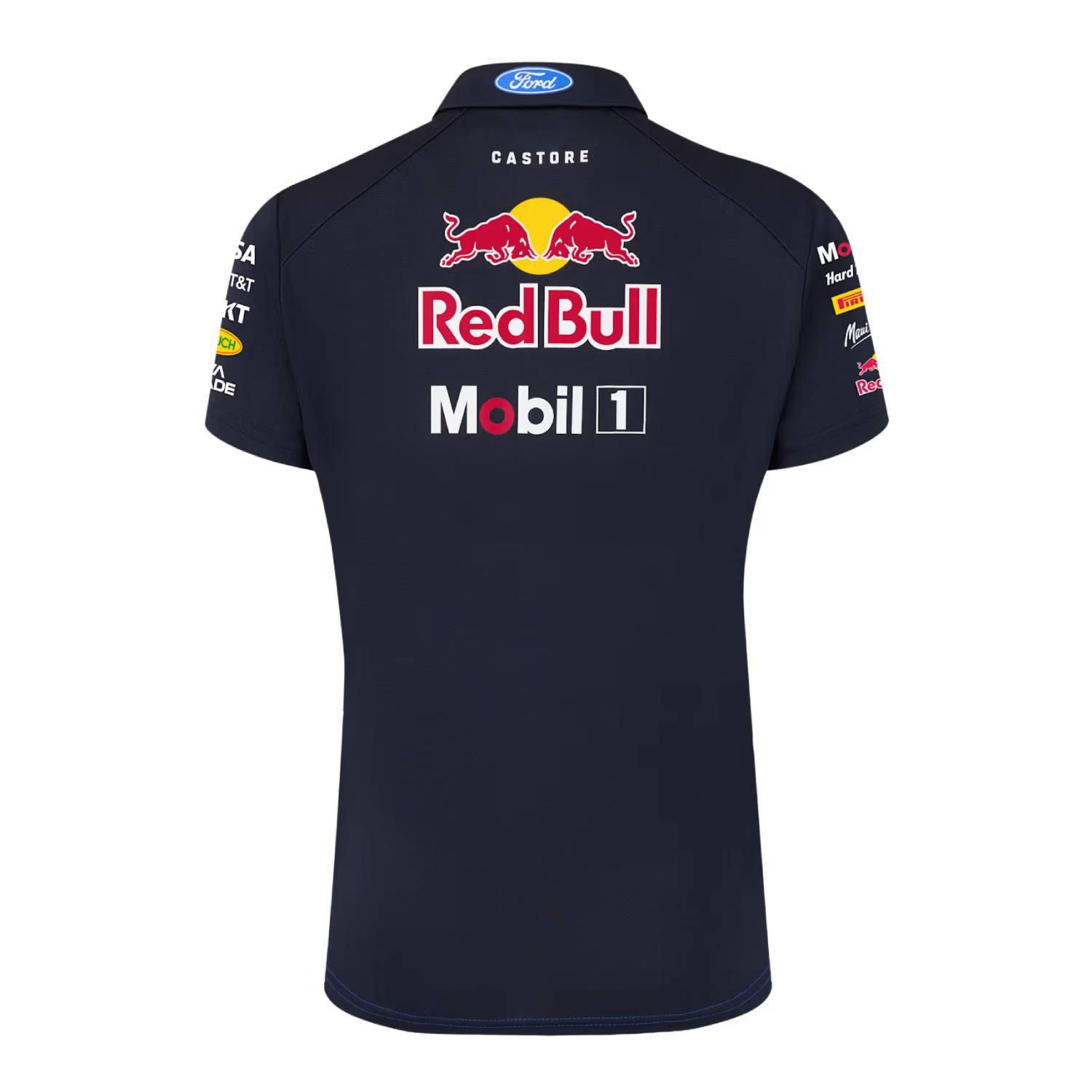 Koszulka polo damska Team Red Bull Racing 2026