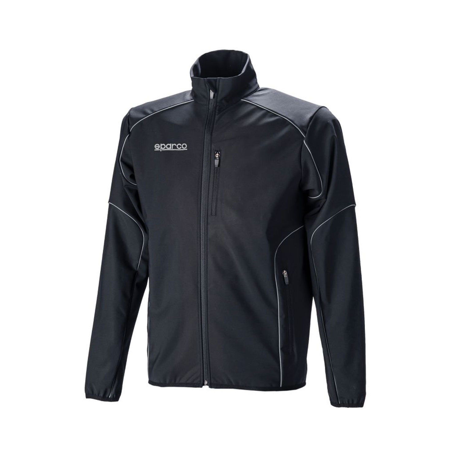 Kurtka Softshell Sparco czarna