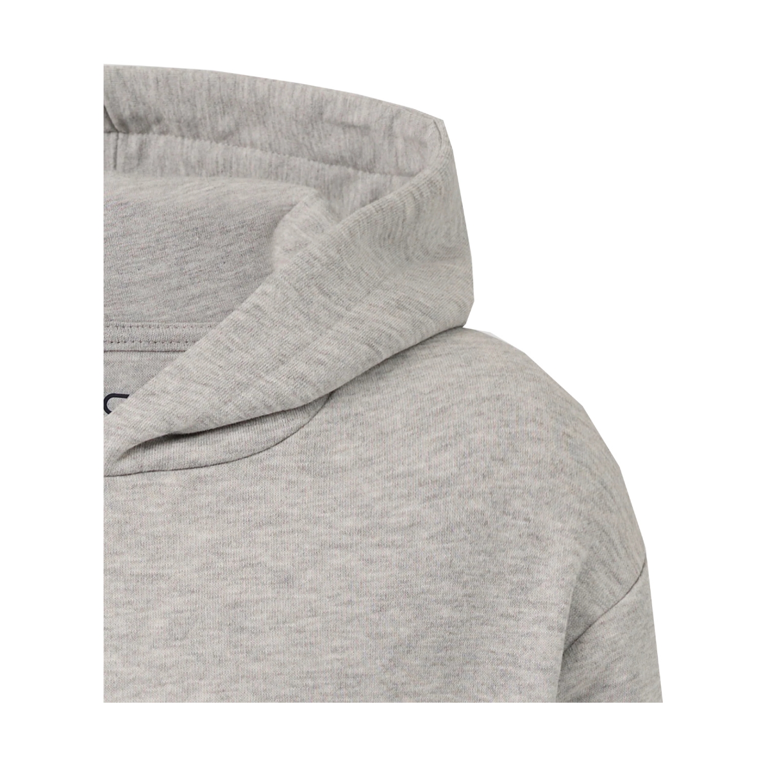 Bluza dziecięca z kapturem Relaxed szara Red Bull Racing 2026