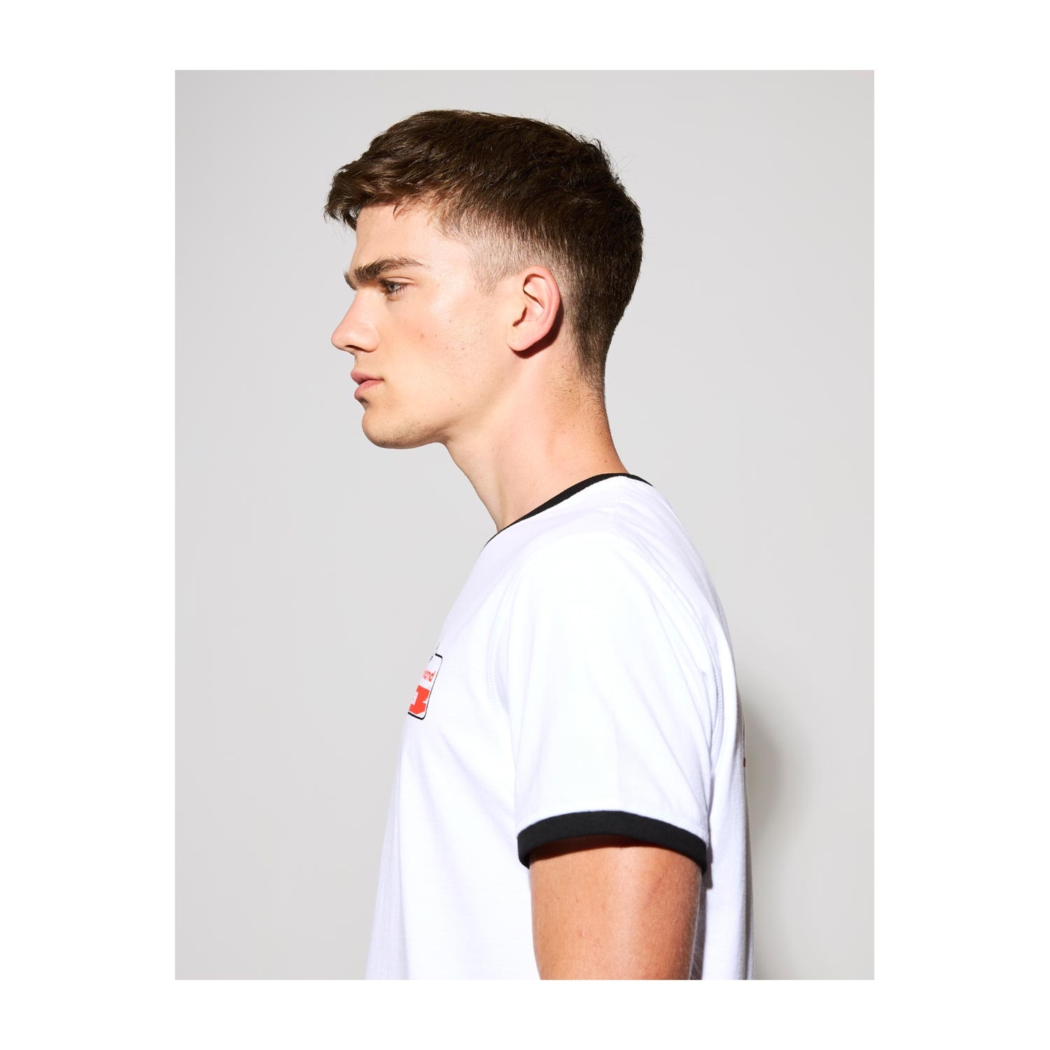 Koszulka t-shirt męska Team Rally Poland WRC