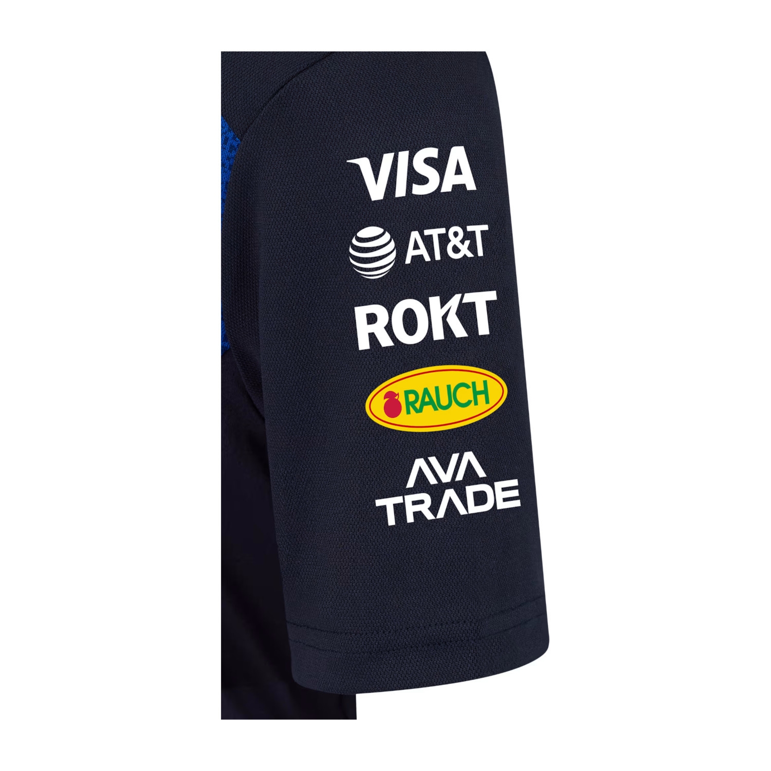 Koszulka T-shirt dziecięca Team Red Bull Racing 2026