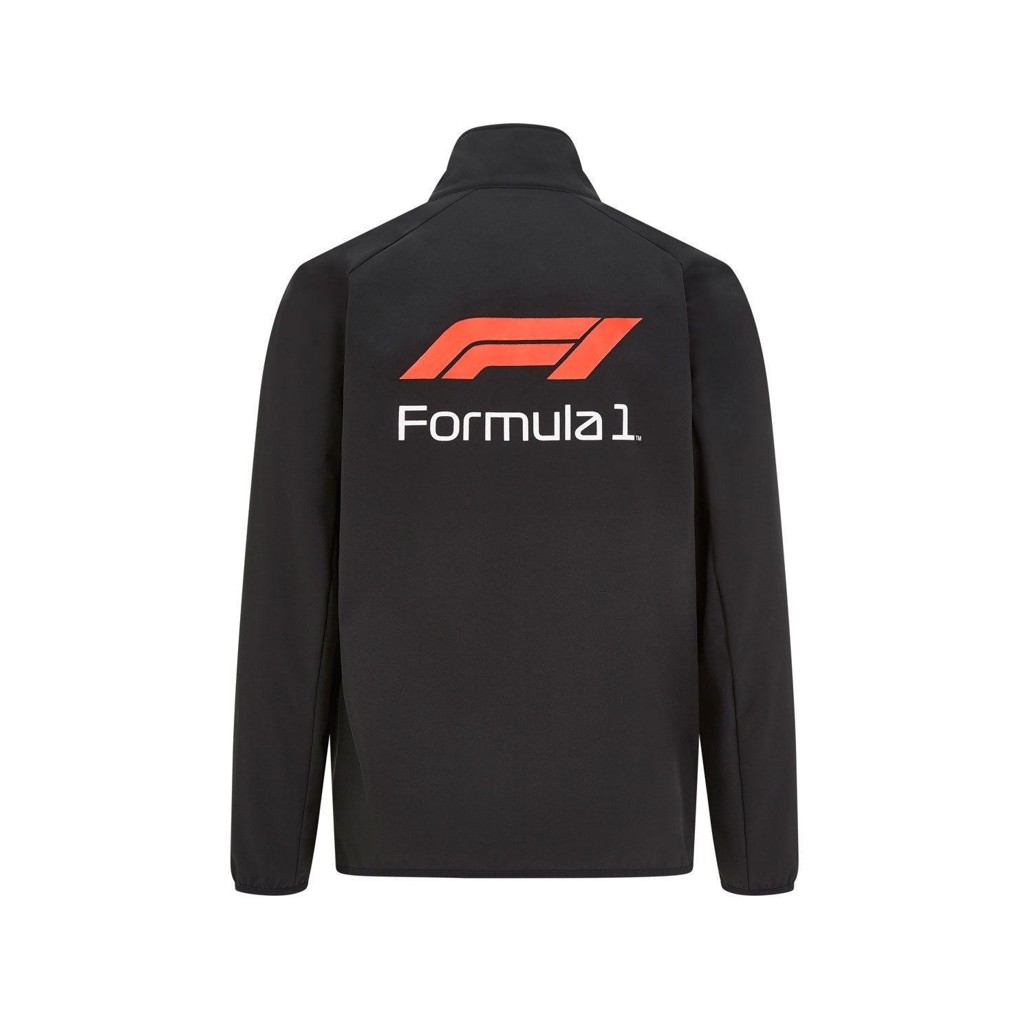 Kurtka męska softshell Tech czarna Formula 1
