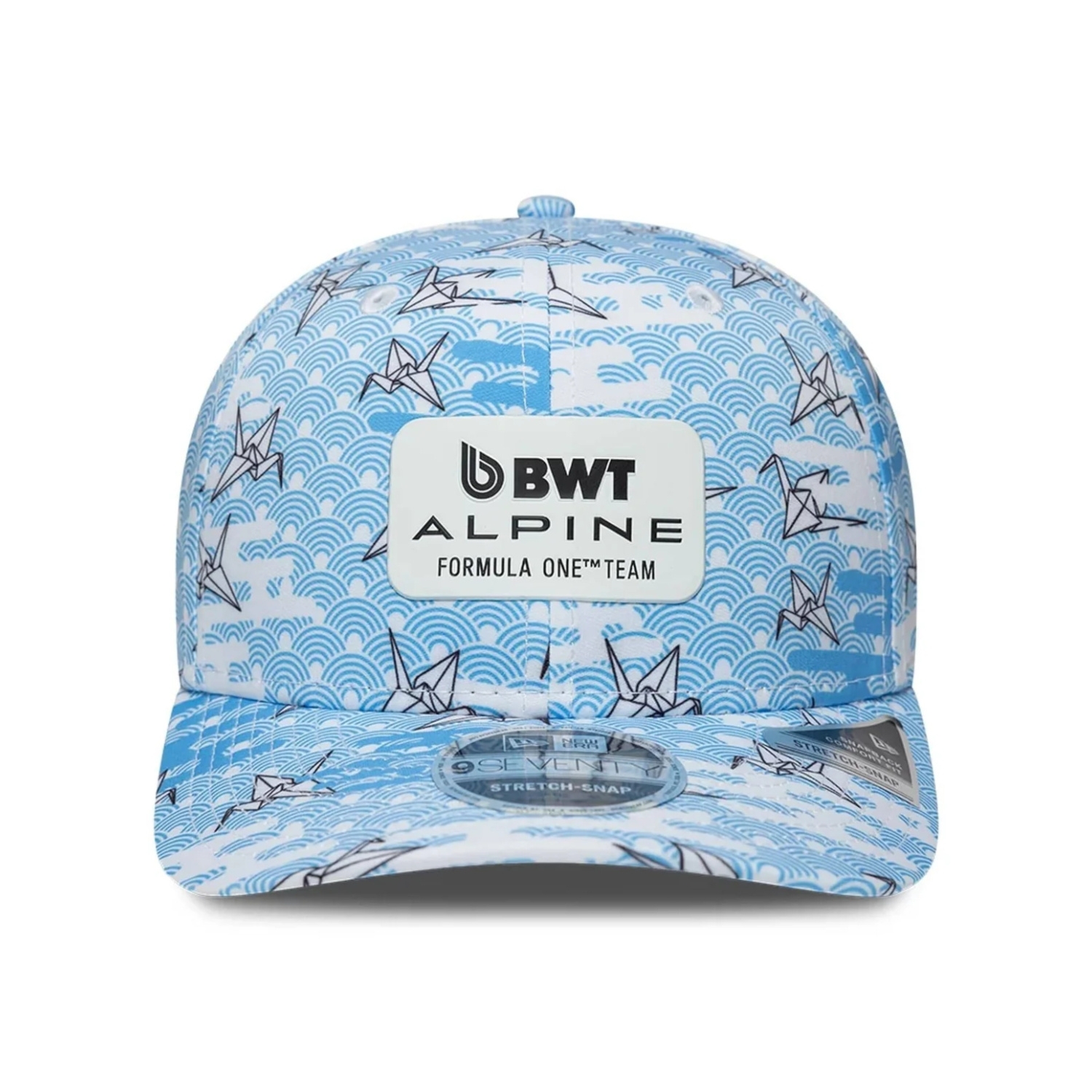 Czapka baseballowa męska Japan GP Alpine F1 2026