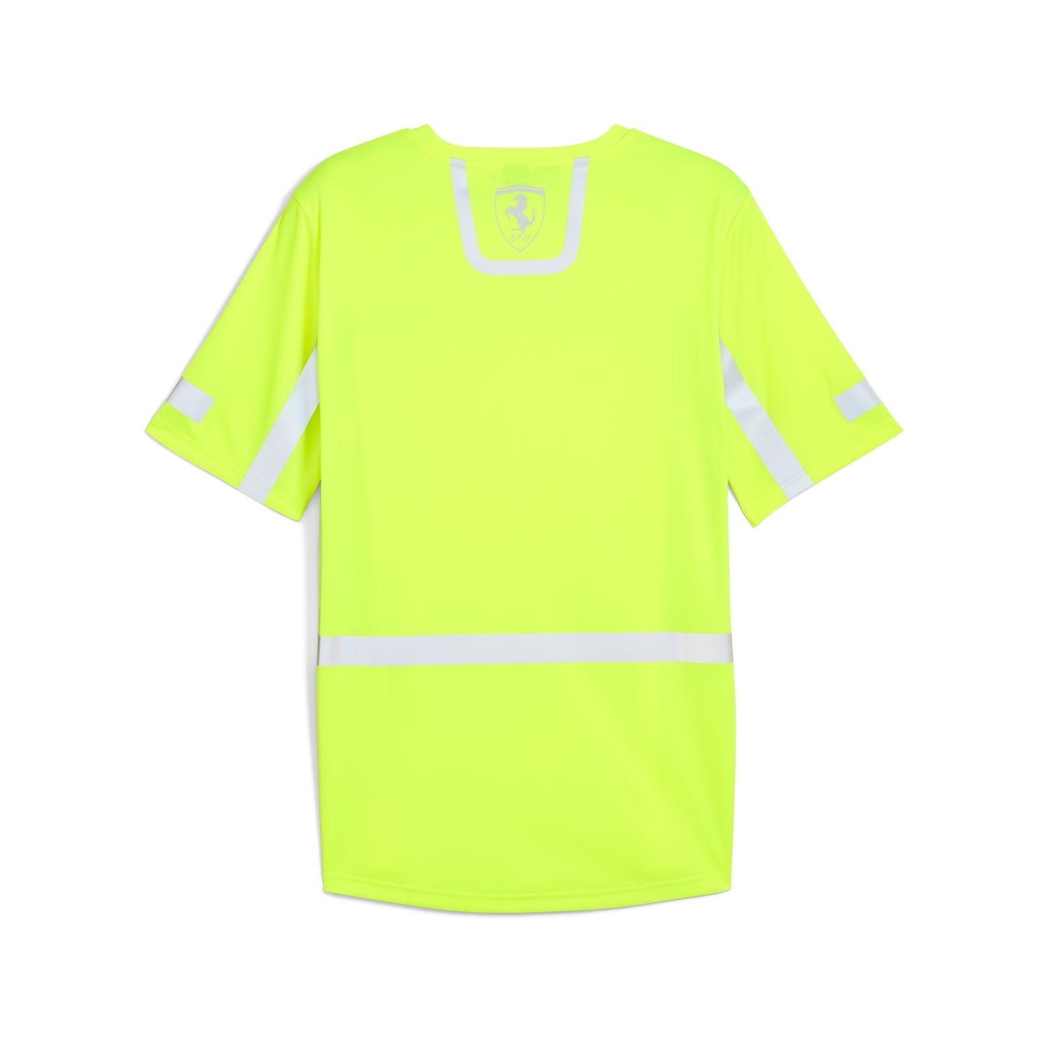 Koszulka T-shirt męska Reflective Team Ferrari F1 2024