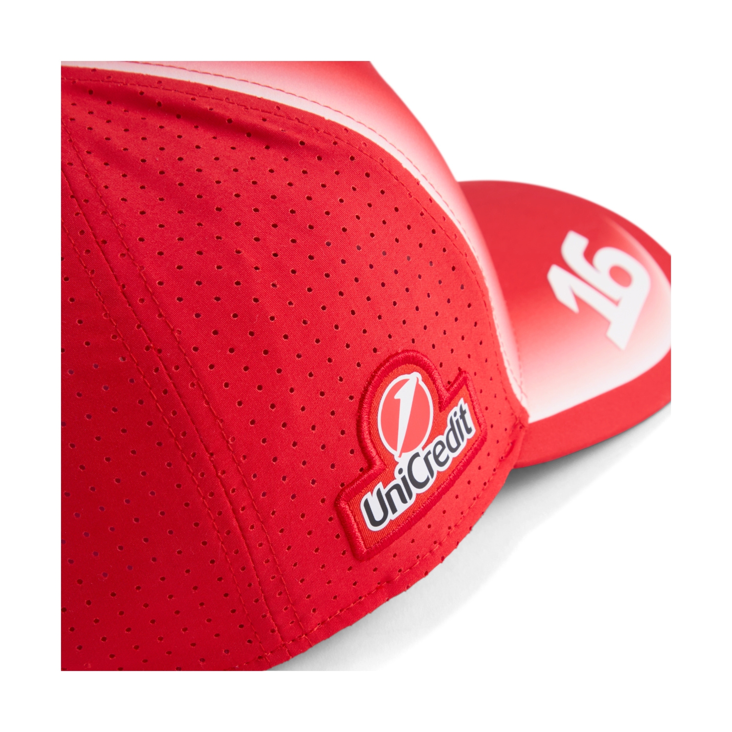 Czapka baseballowa dziecięca Charles Leclerc Team Scuderia Ferrari F1 2026