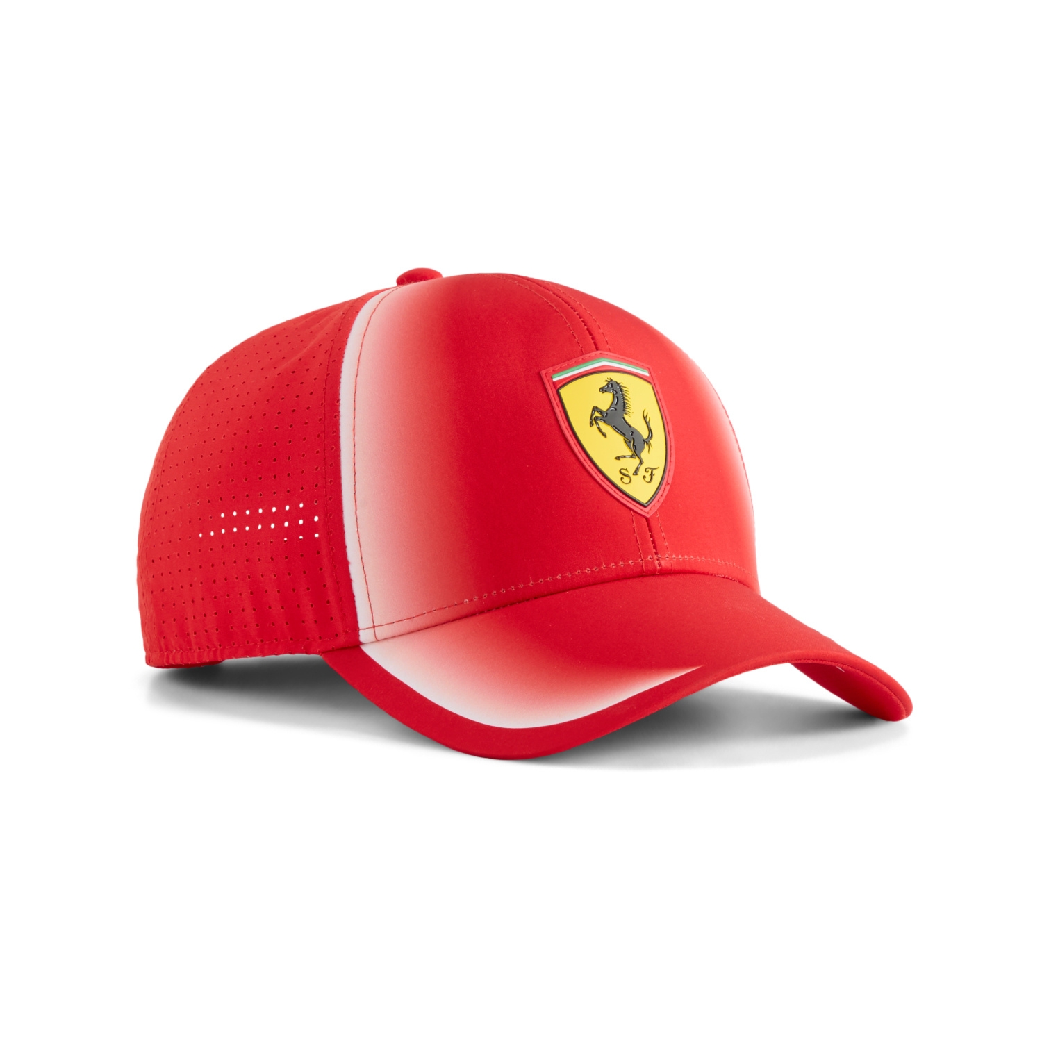 Czapka baseballowa męska Team Scuderia Ferrari F1 2026