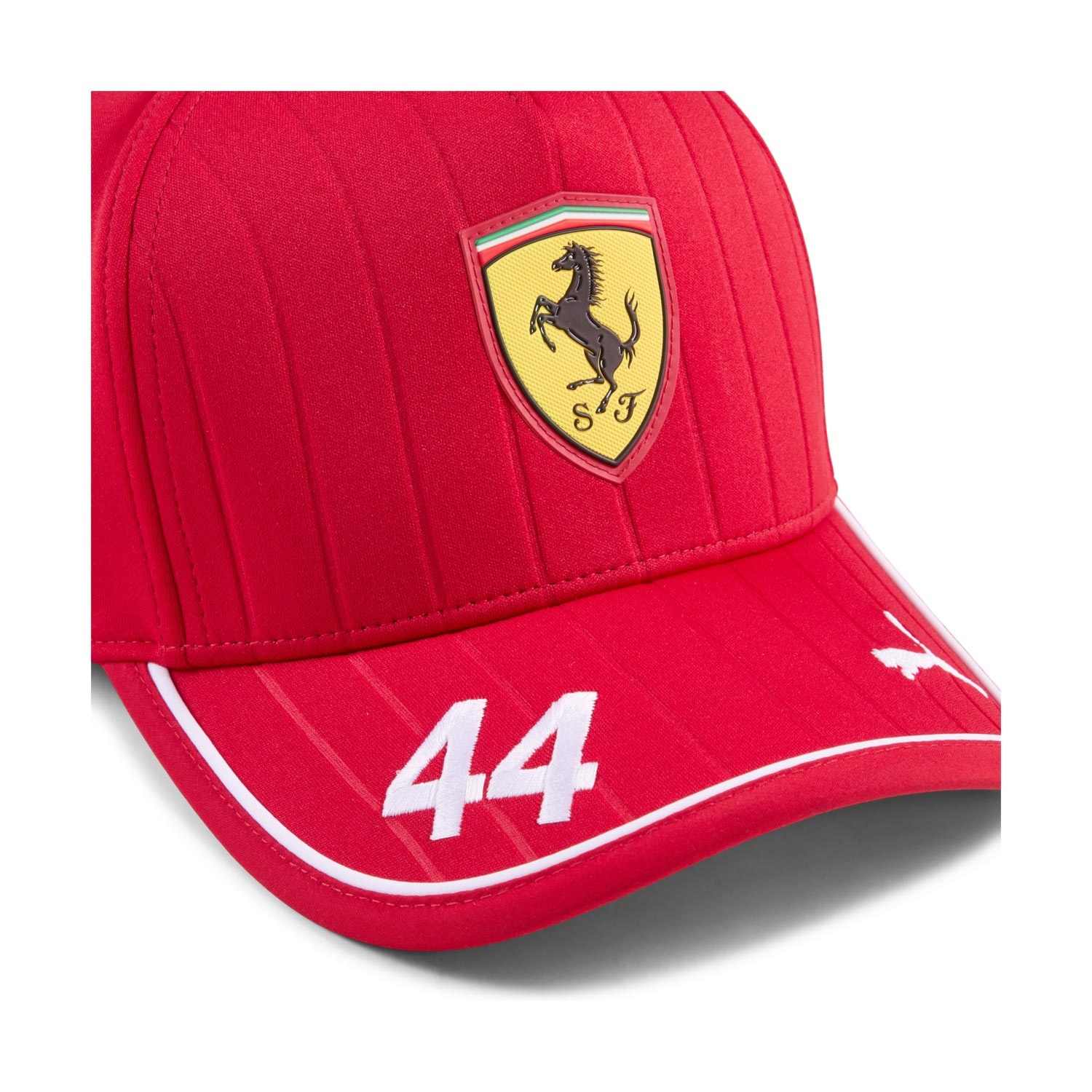 Czapka baseballowa dziecięca Hamilton Team Ferrari F1 2025