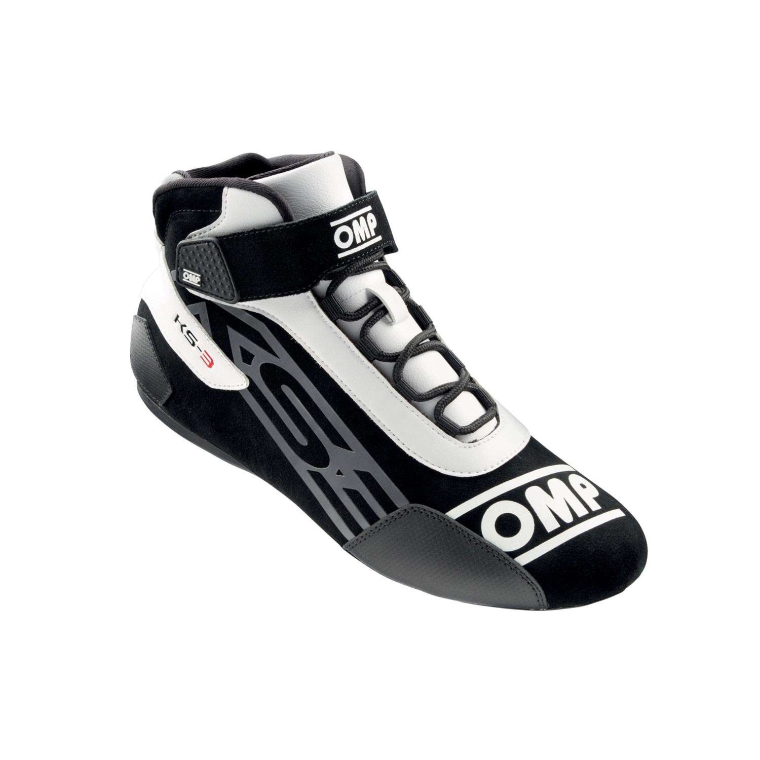 Buty OMP KS-3 MY21 czarne/białe