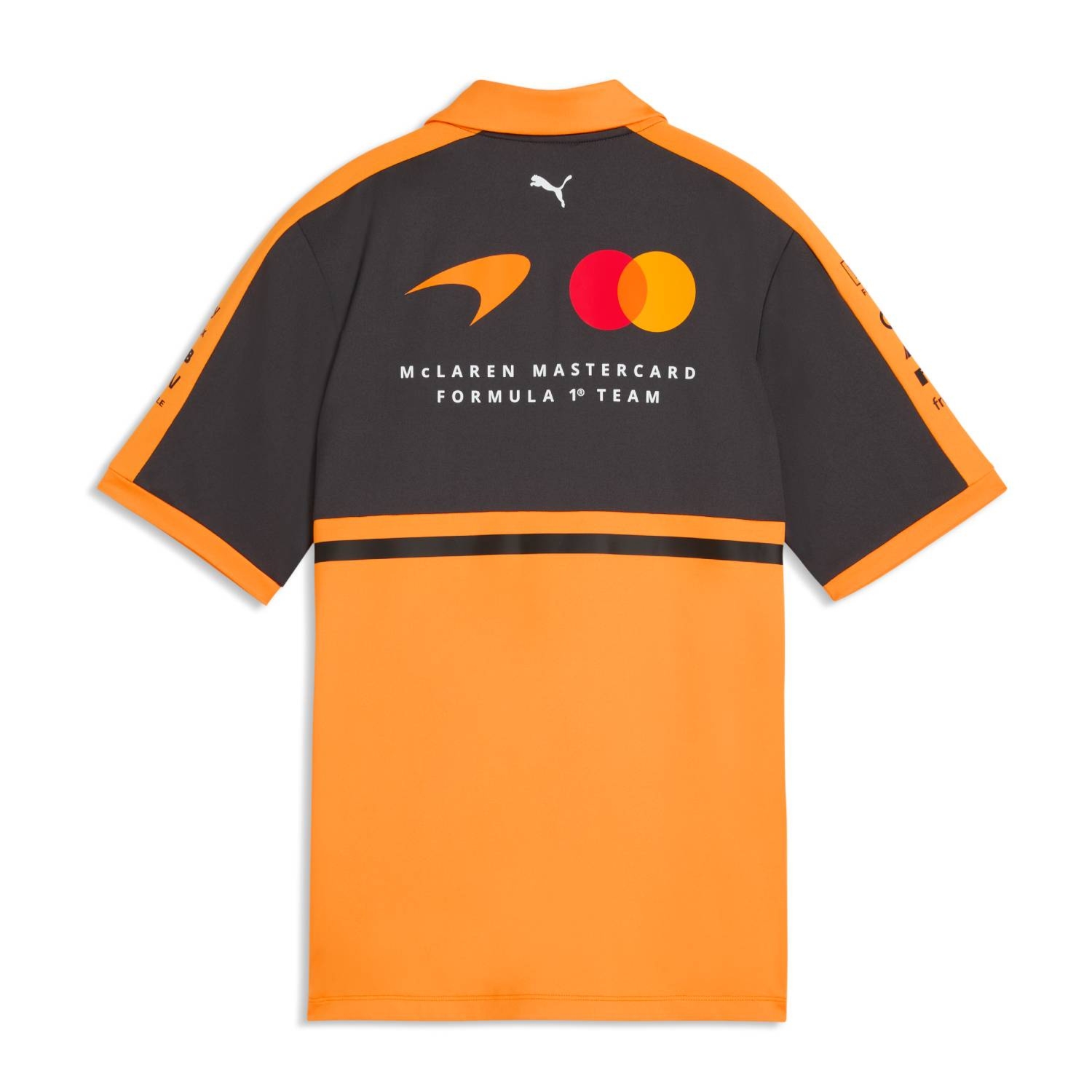 Koszulka polo damska Team McLaren F1 2026