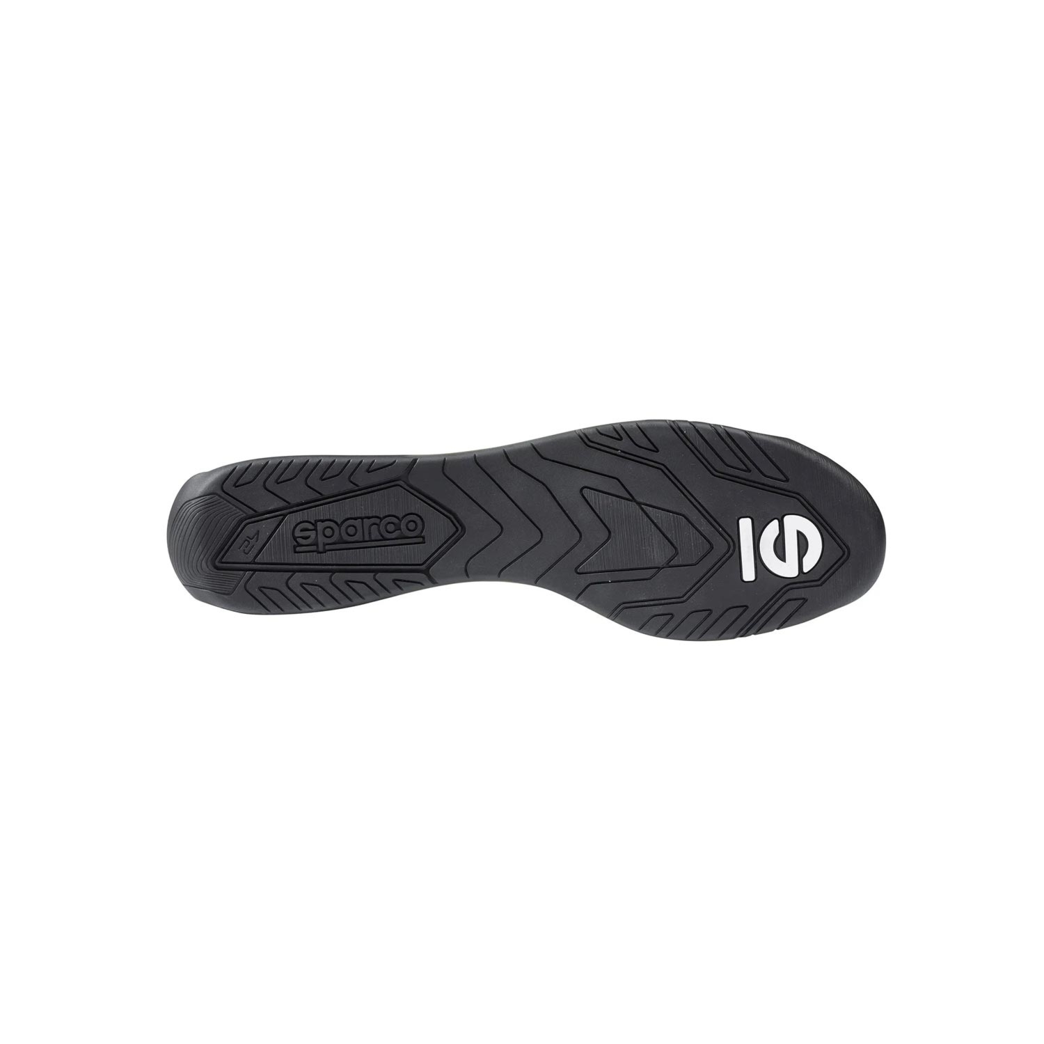 Buty kartingowe Sparco K-RAPID Rotor 8877-2022 niebieskie (FIA)