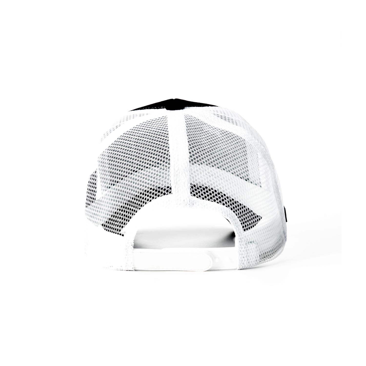 Czapka baseballowa męska Trucker czarna Rally Poland WRC