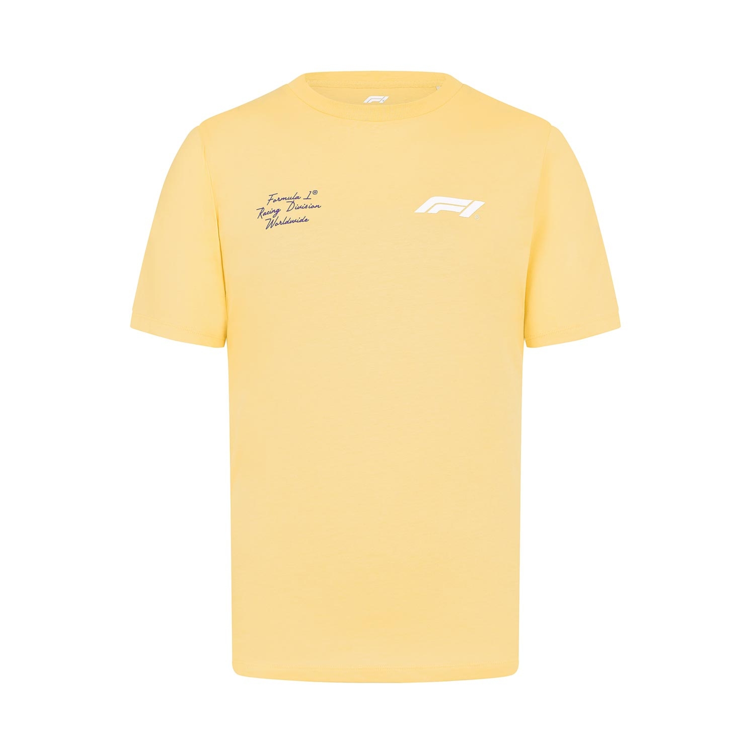 Koszulka T-shirt męska RDW Pale Banana Formula 1 2024