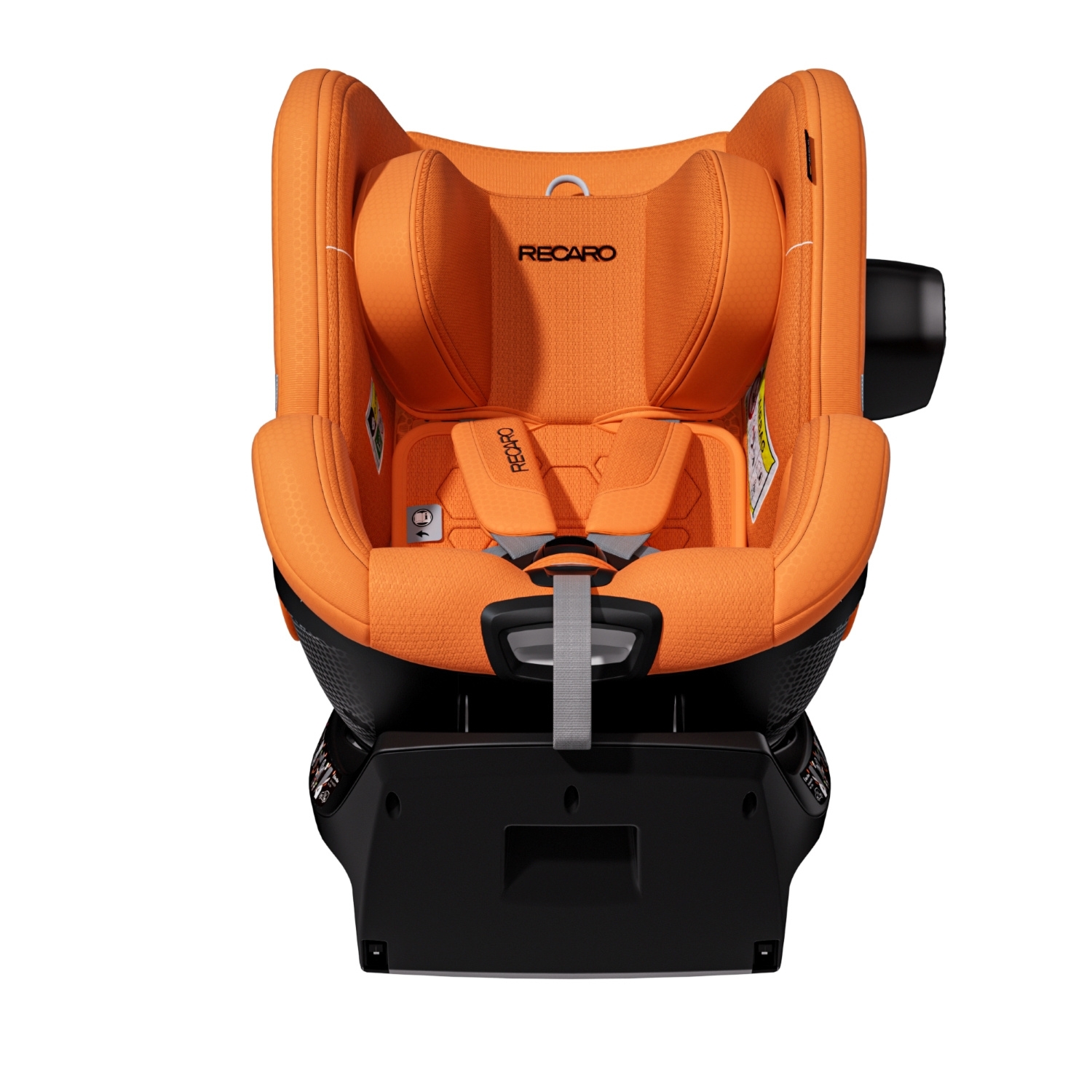 Fotelik dziecięcy Recaro TORON 1 KID Vibrant Orange