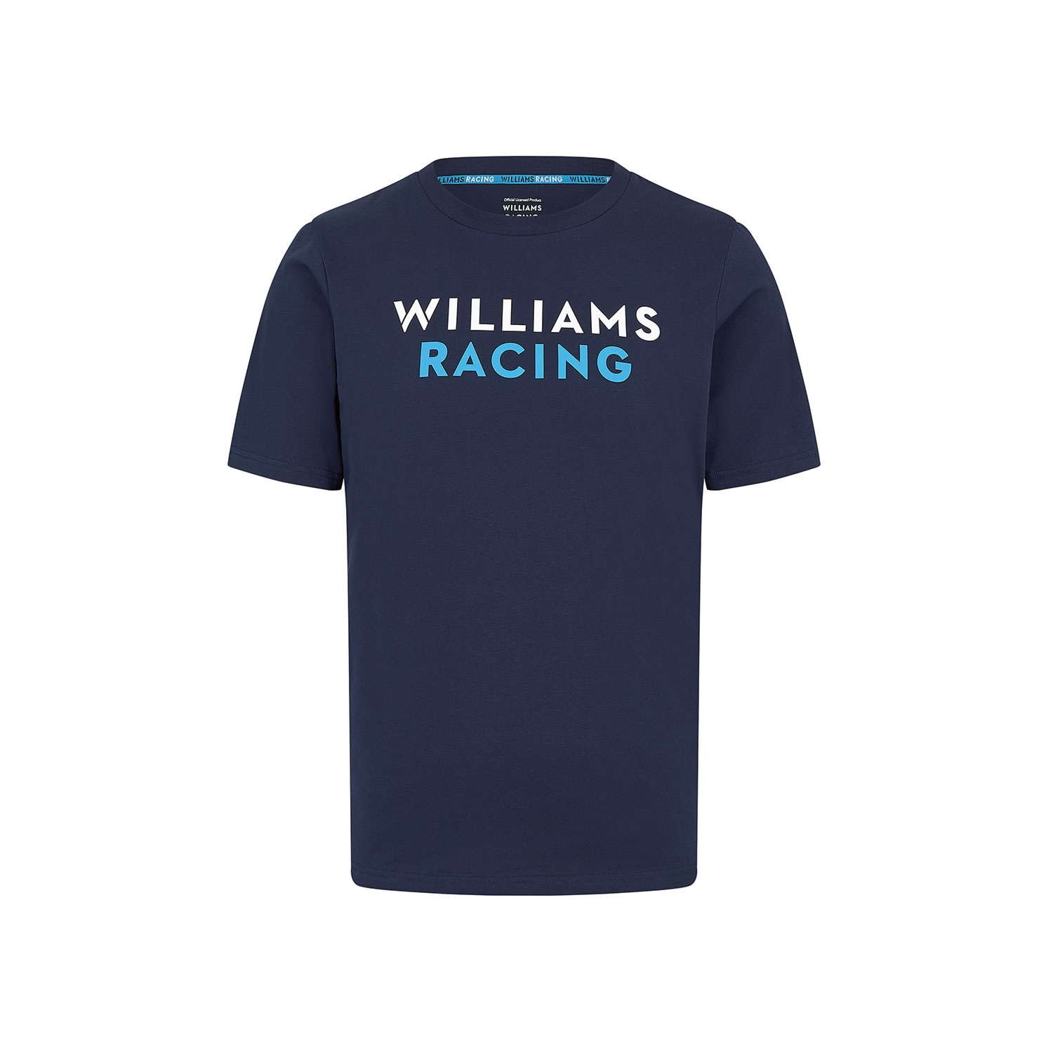Koszulka t-shirt dziecięca Logo Williams Racing 2025