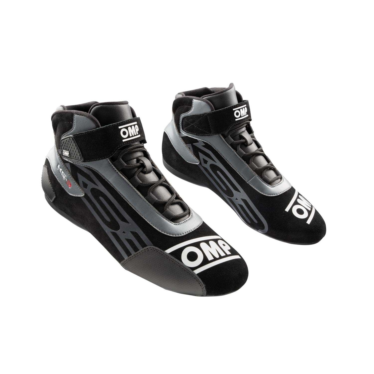 Buty OMP KS-3 MY21 czarne