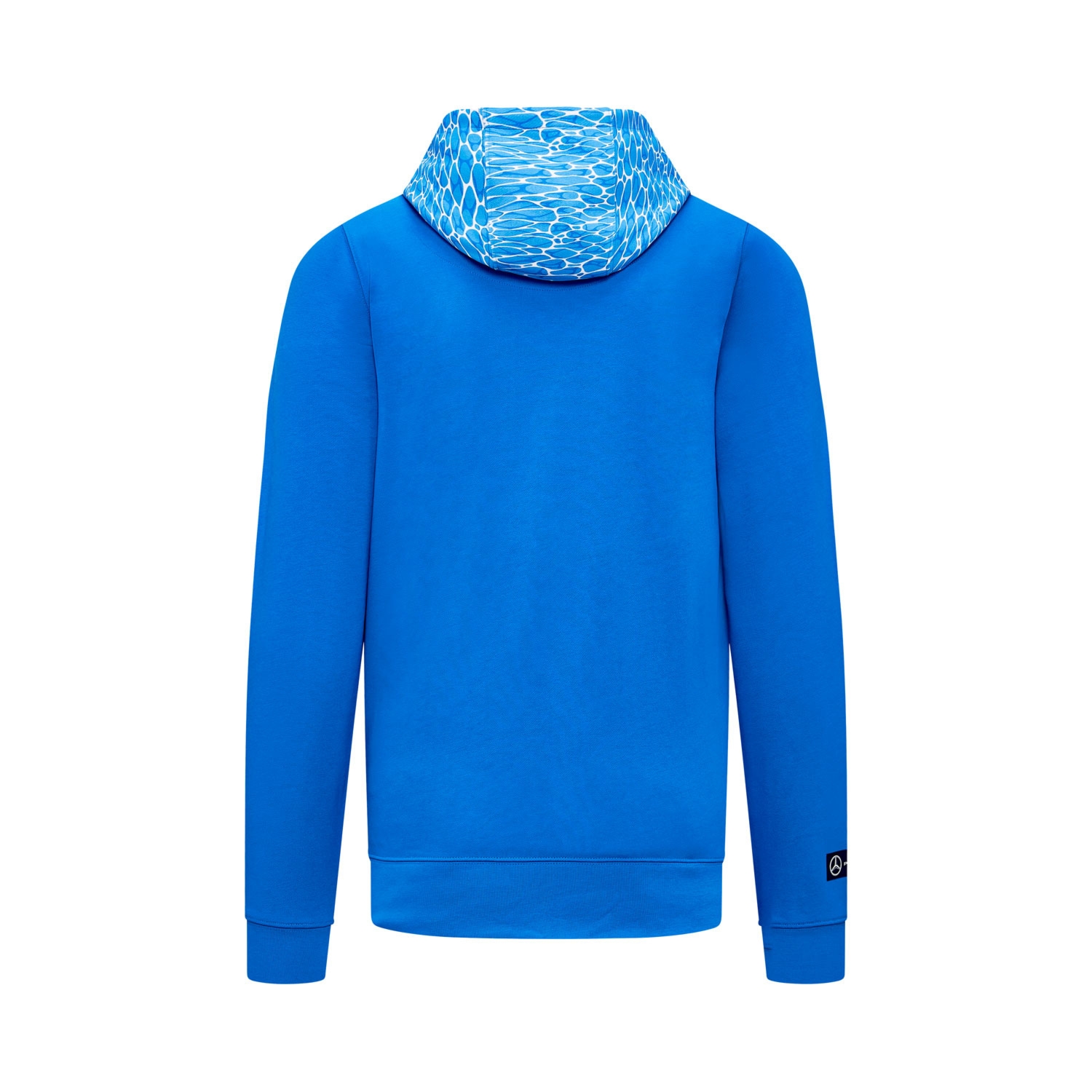 Bluza męska z kapturem Russell Miami Mercedes AMG F1