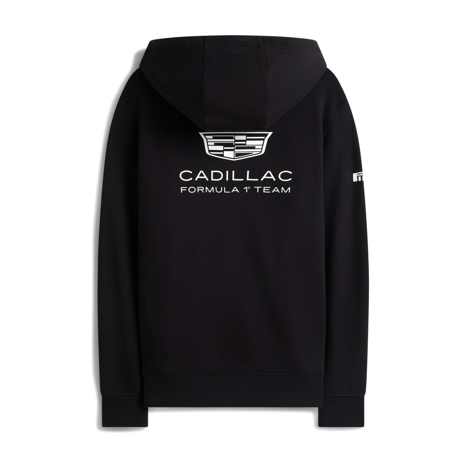 Bluza męska z kapturem Team Cadillac F1 2026
