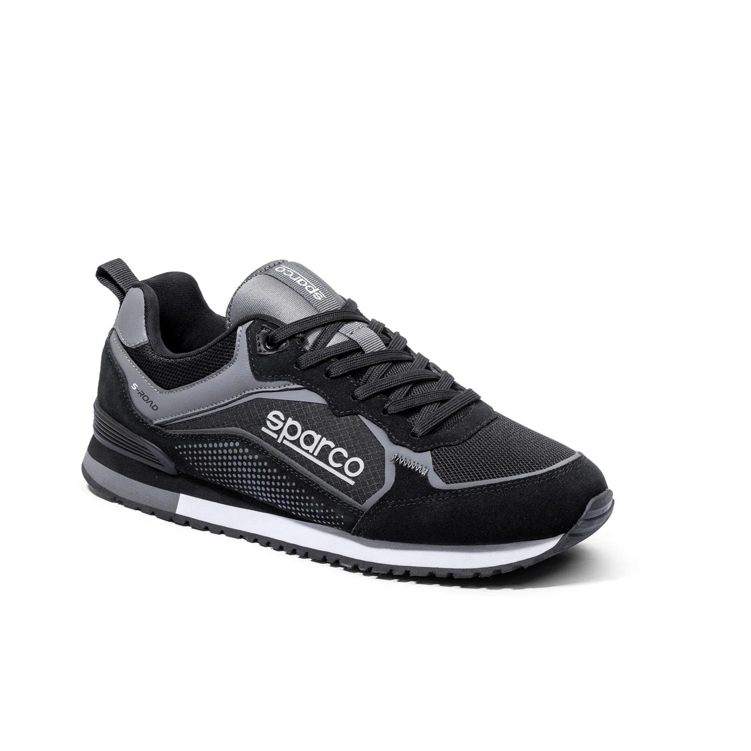 Buty sportowe Sparco S-ROAD czarne