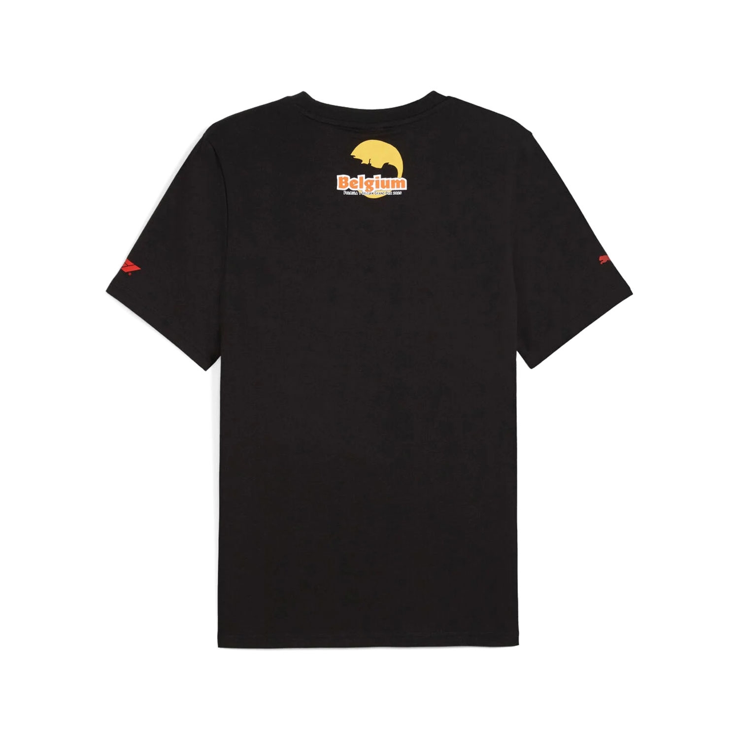 Koszulka T-shirt męska Belgium GP Formula 1 2025