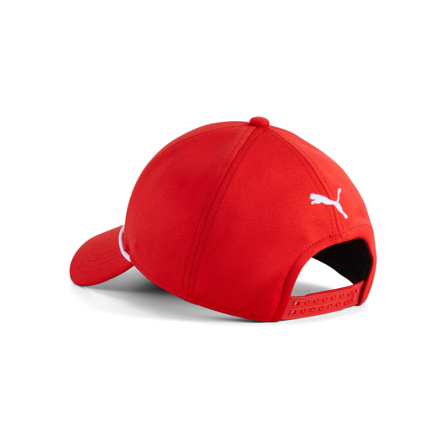 Czapka baseballowa dziecięca czerwona Classic Scuderia Ferrari F1 2026