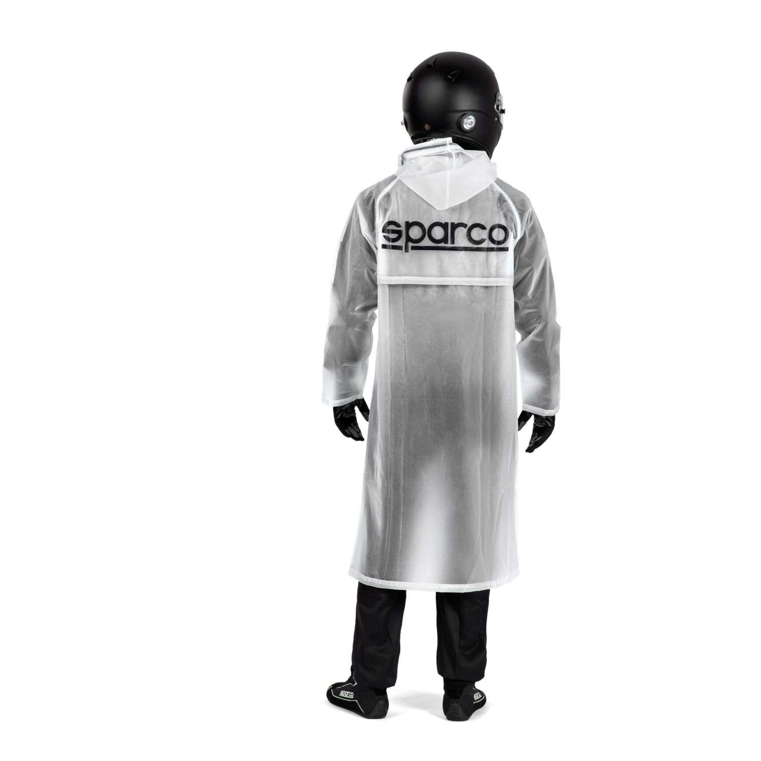 Płaszcz kartingowy Sparco EVO